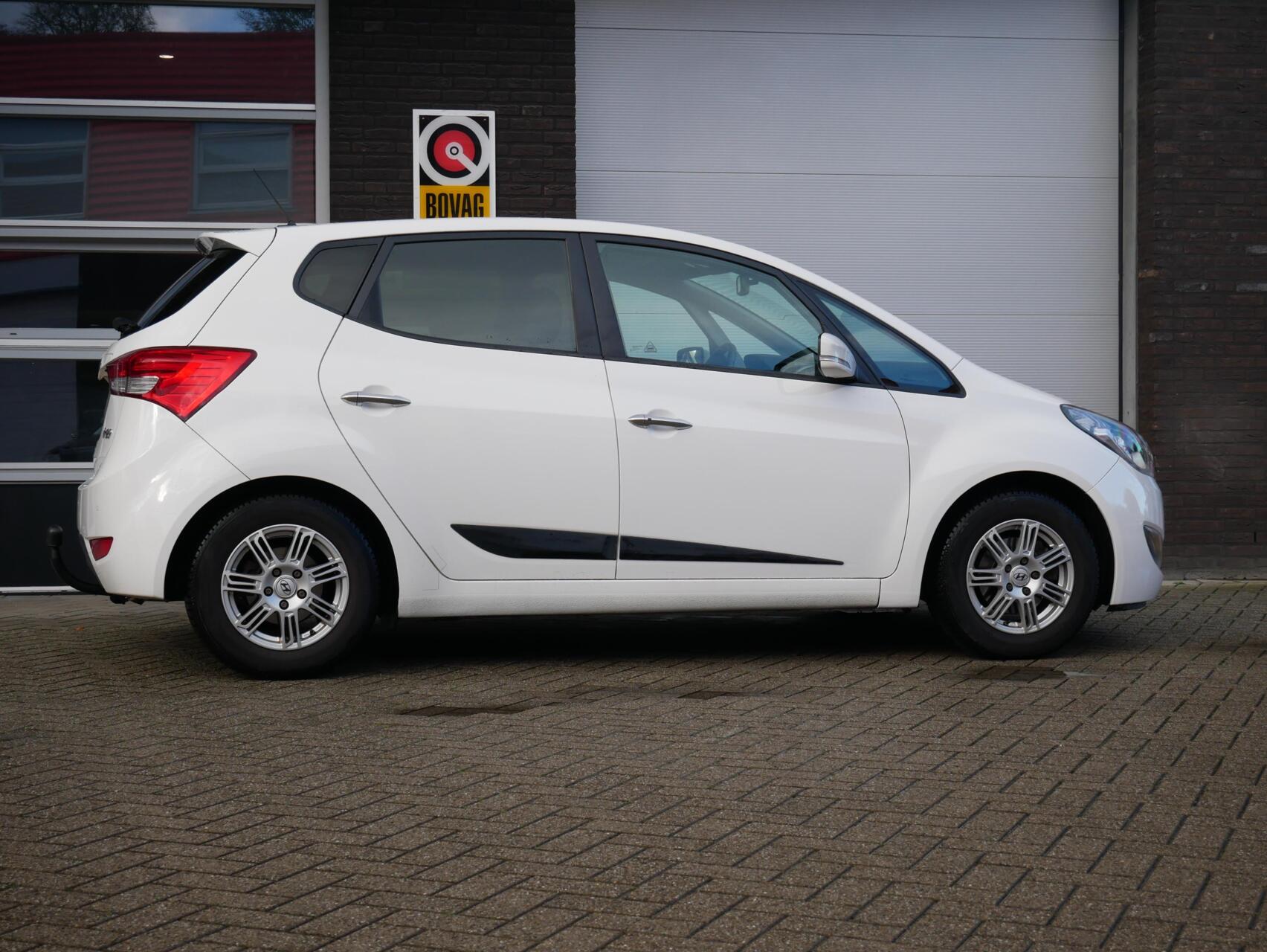 Foto van Hyundai Ix20