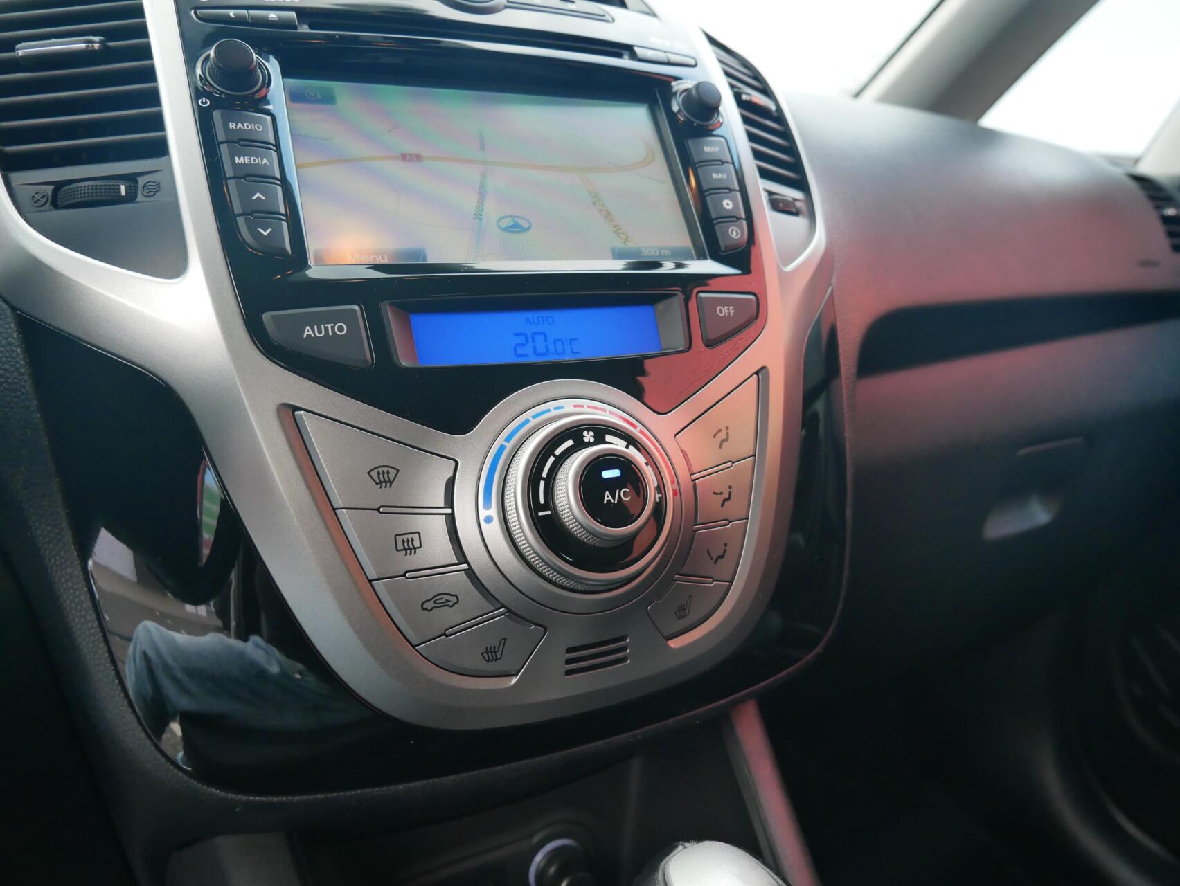 Foto van Hyundai Ix20