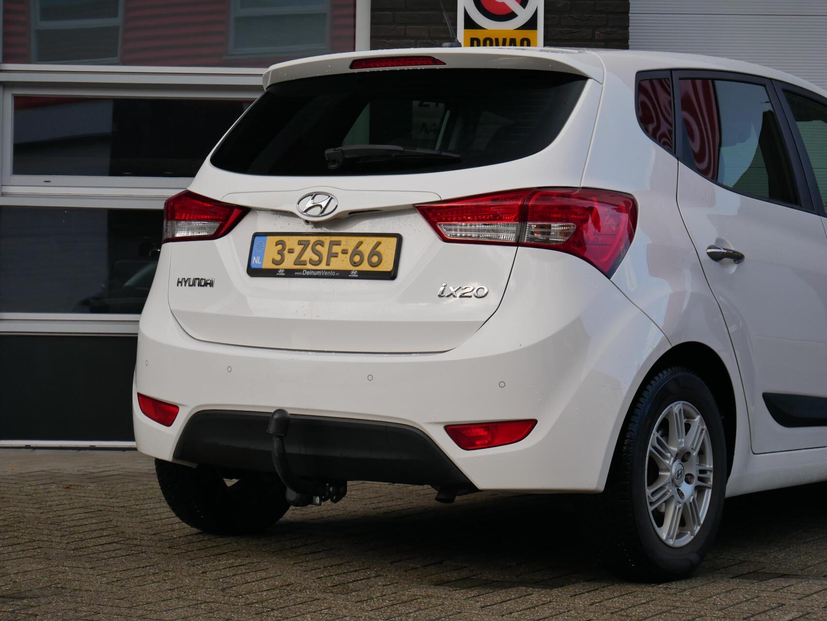 Foto van Hyundai Ix20