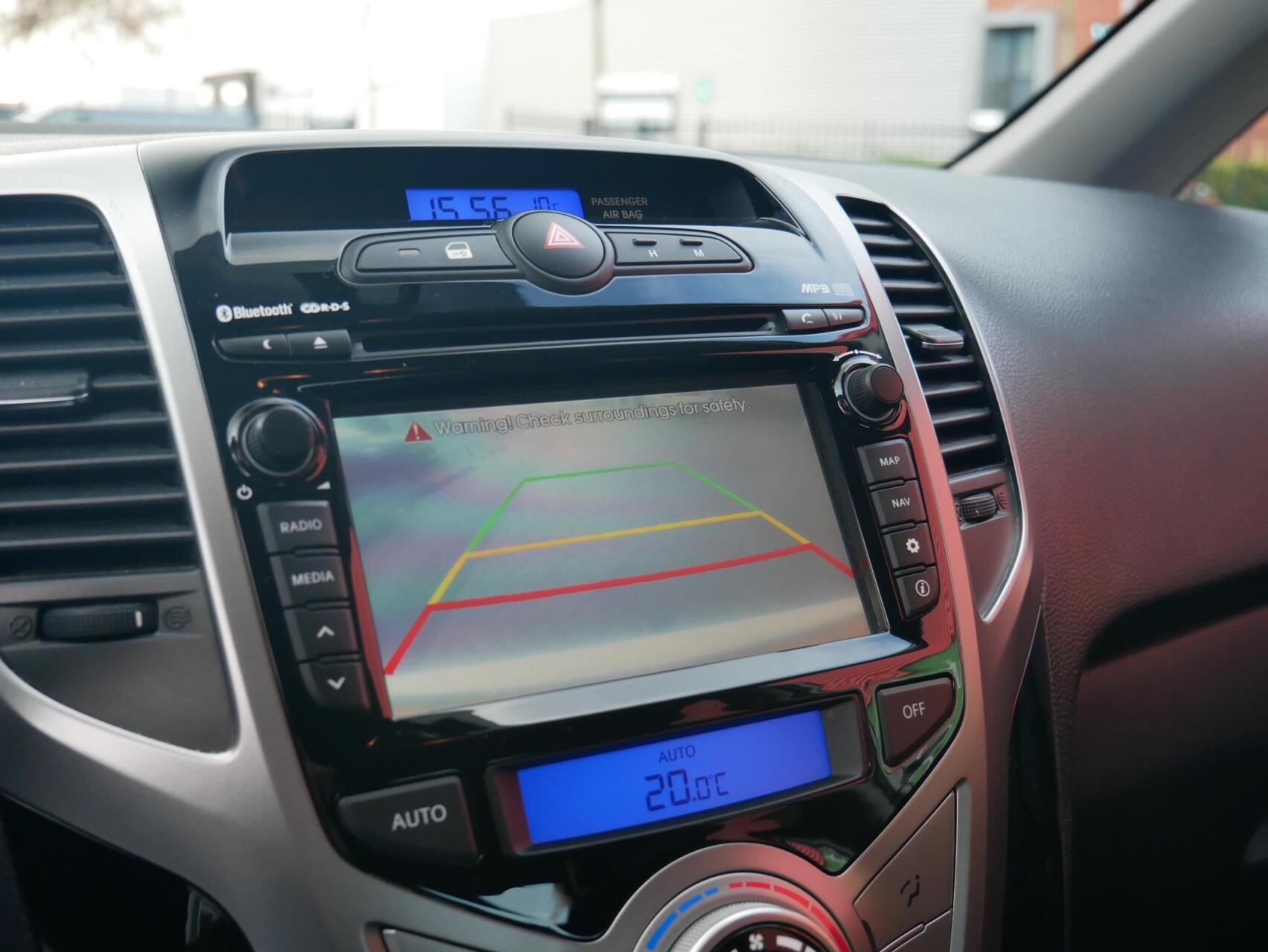 Foto van Hyundai Ix20
