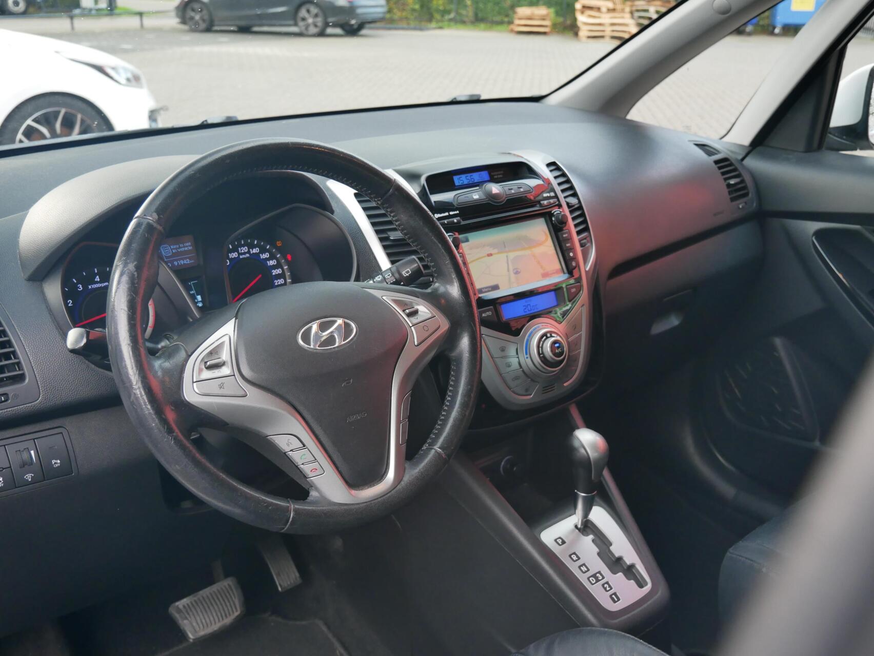 Foto van Hyundai Ix20