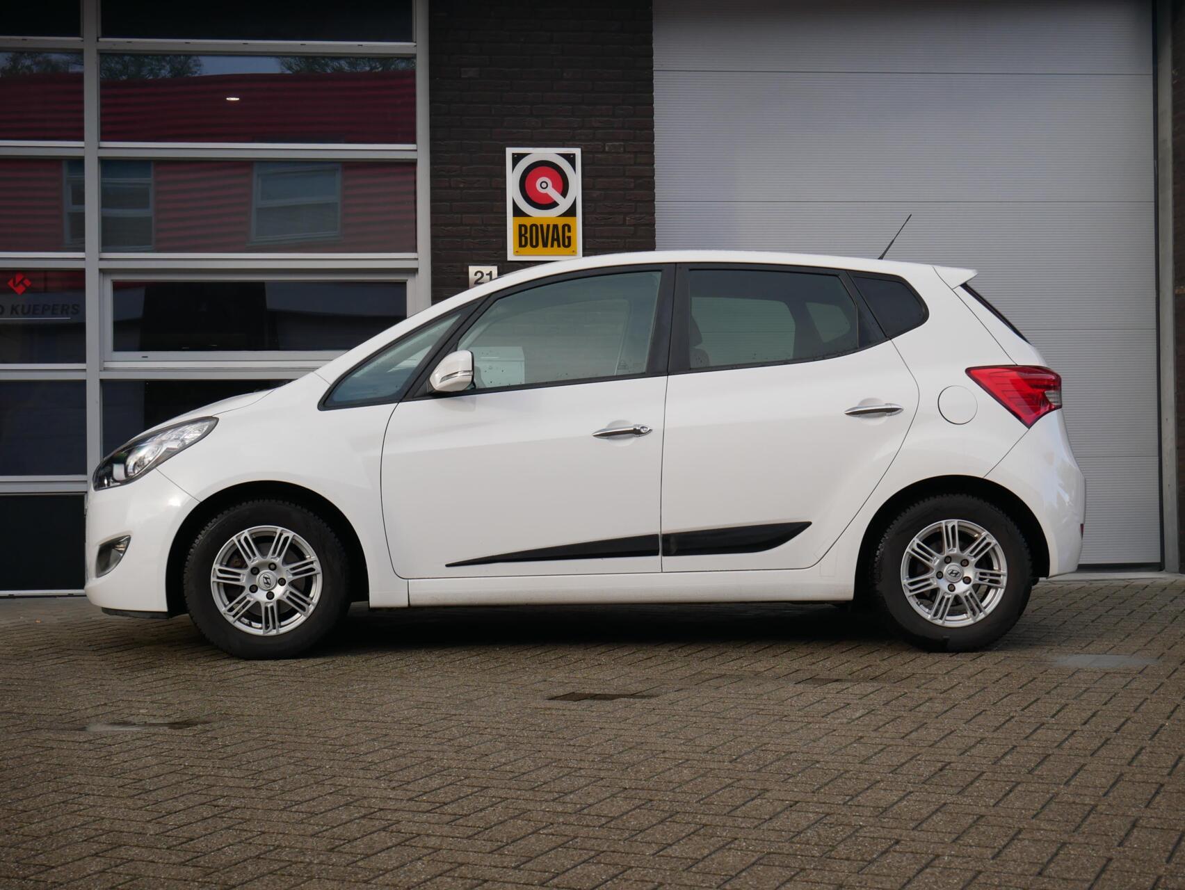 Foto van Hyundai Ix20