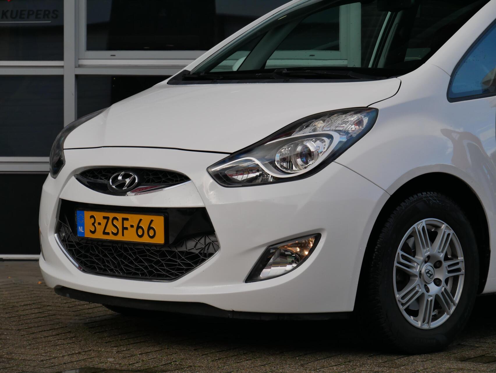 Foto van Hyundai Ix20