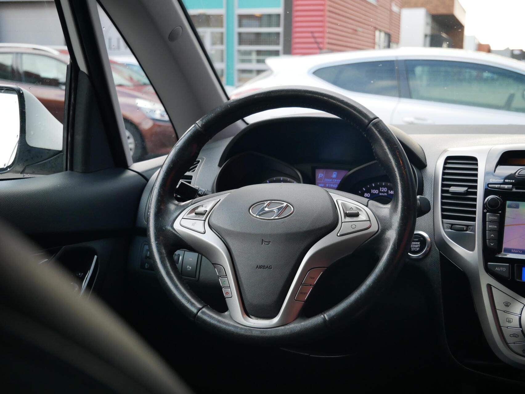 Foto van Hyundai Ix20