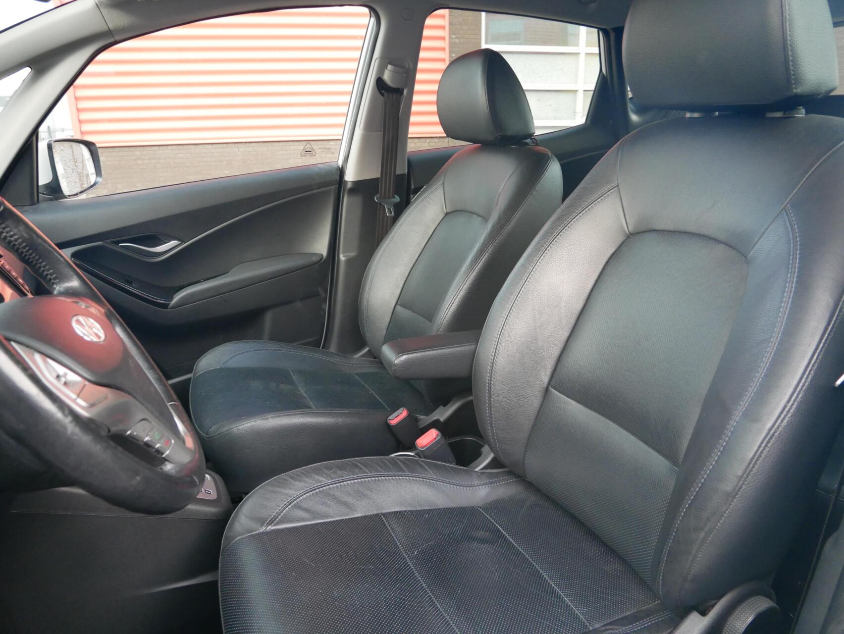Foto van Hyundai Ix20