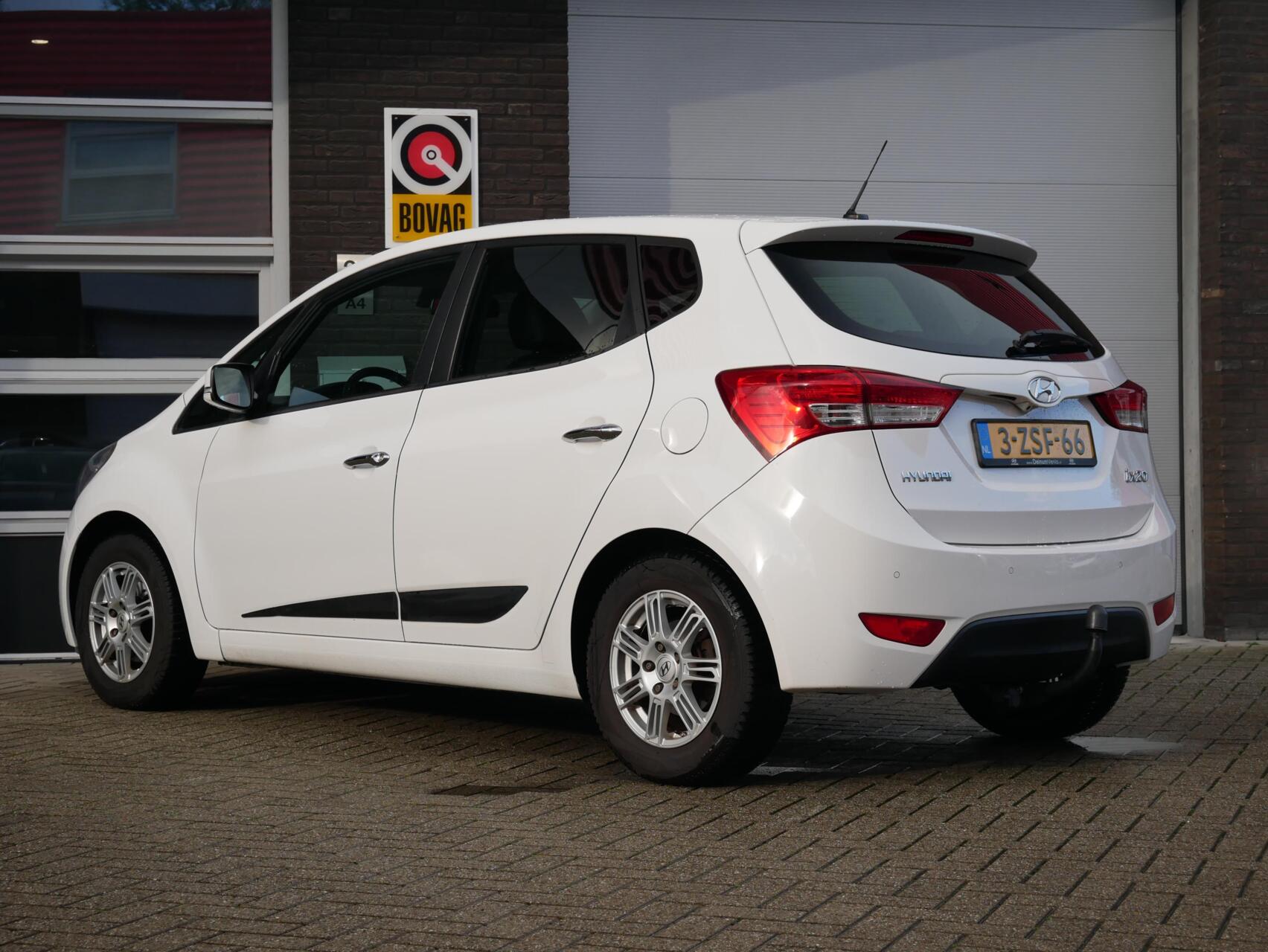 Foto van Hyundai Ix20