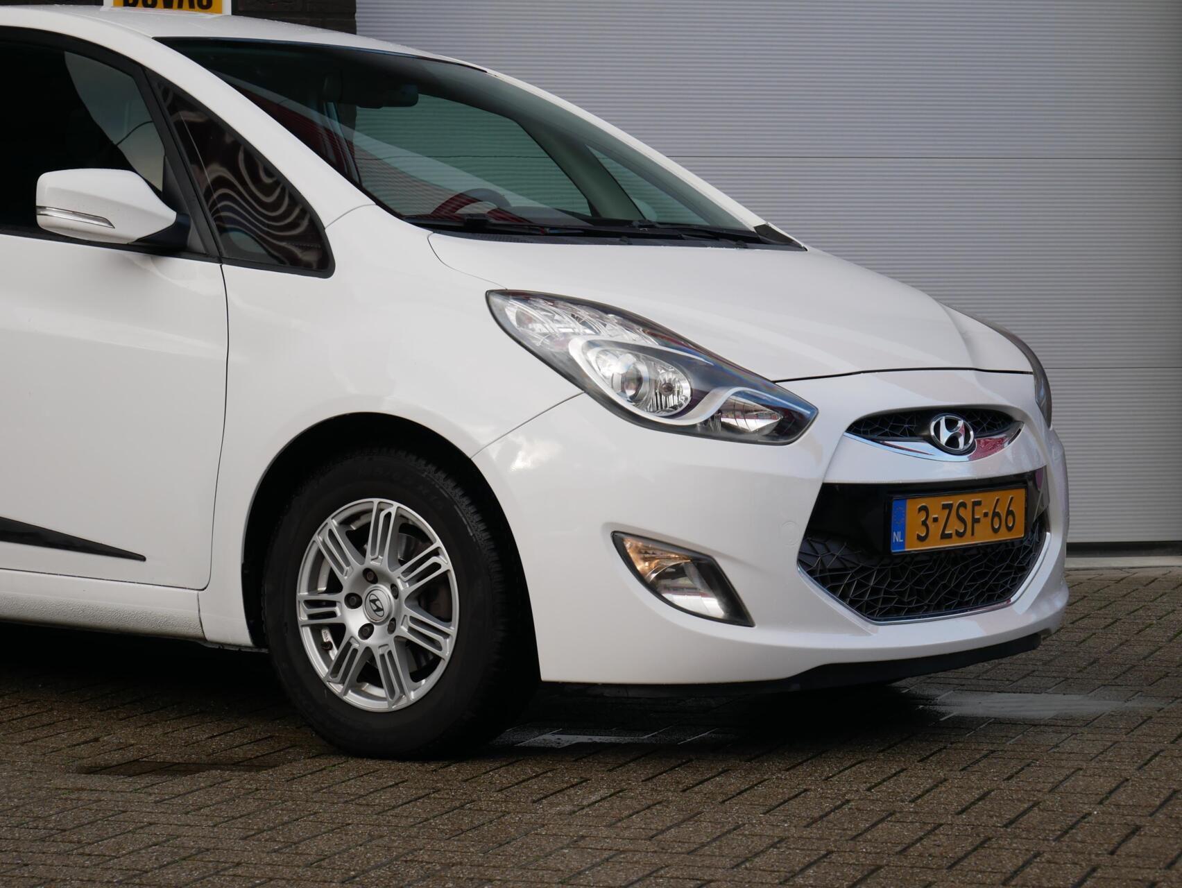 Foto van Hyundai Ix20