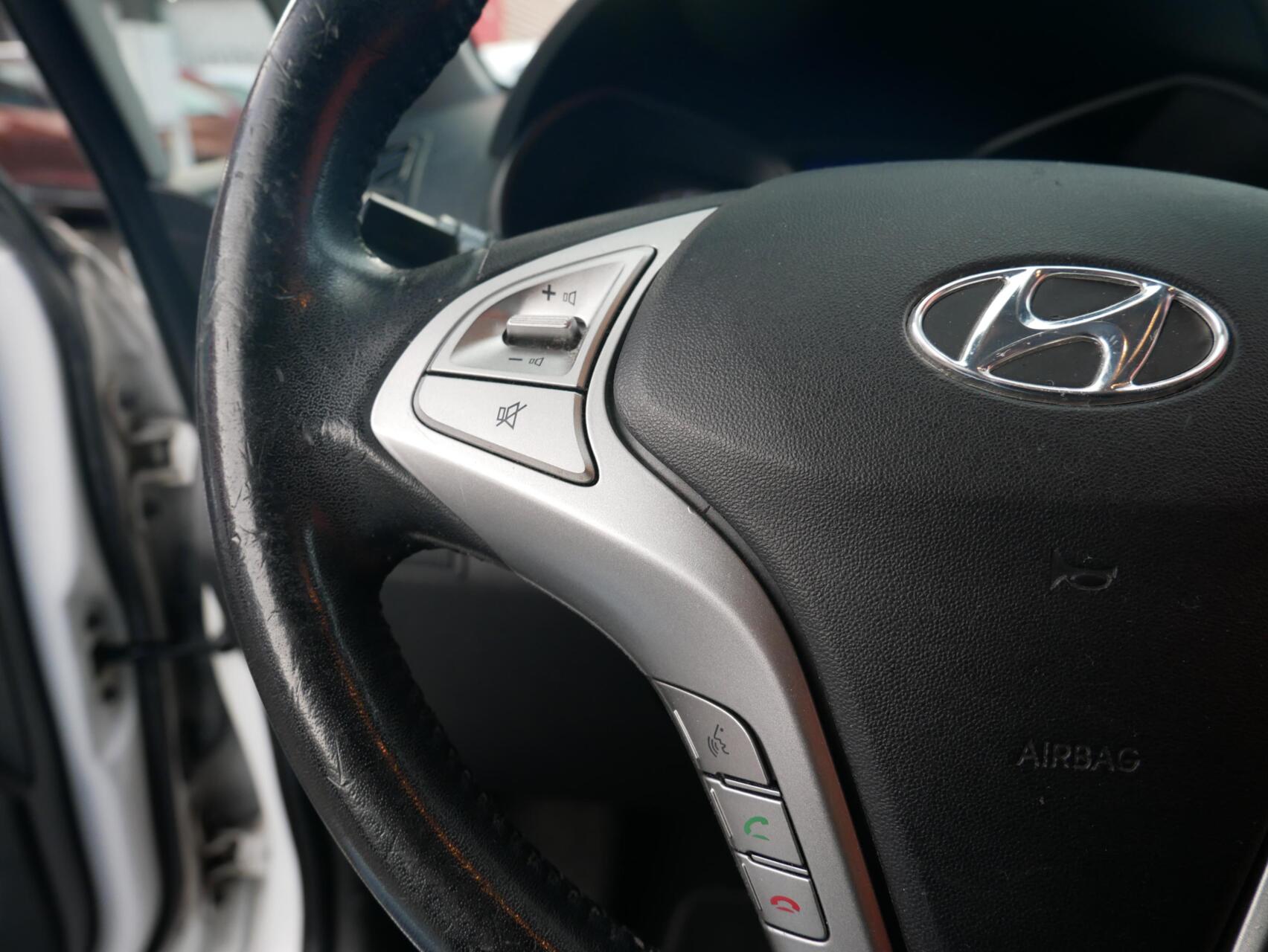 Foto van Hyundai Ix20
