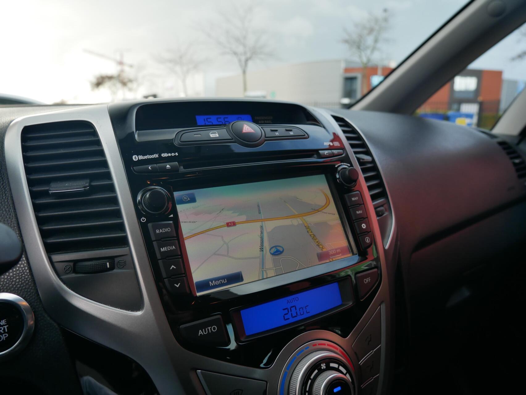 Foto van Hyundai Ix20