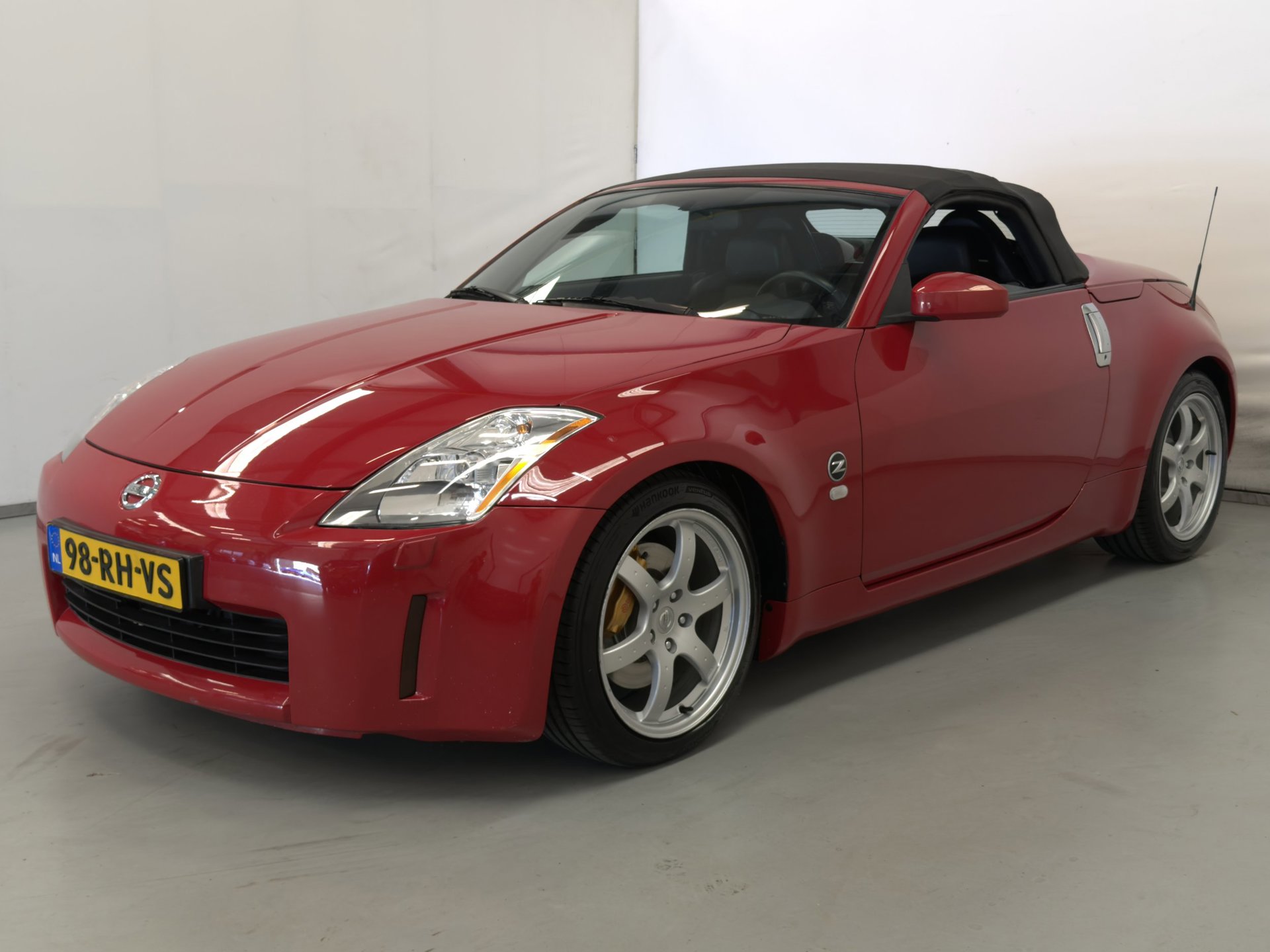 Foto van Nissan Nissan 350z