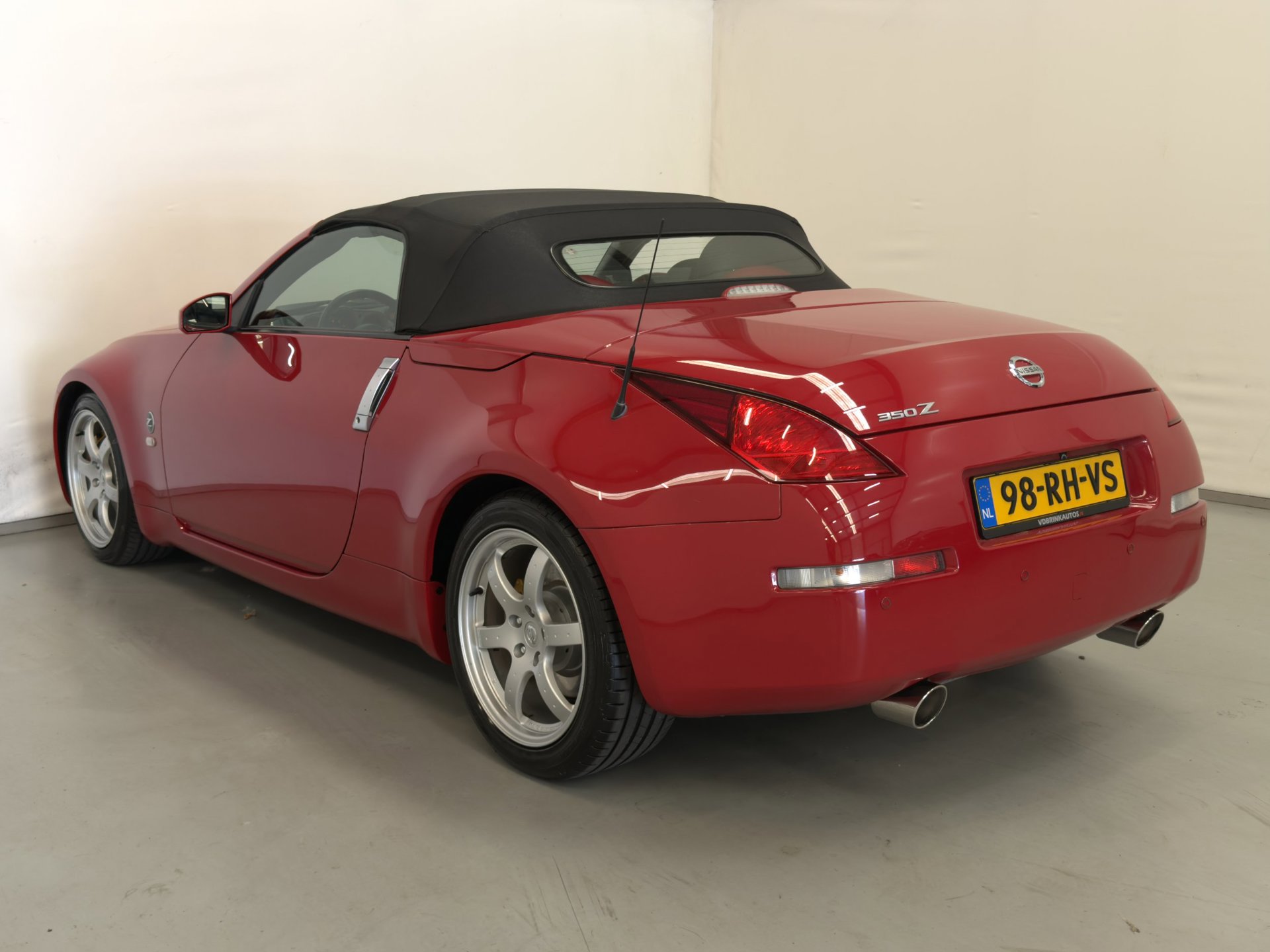 Foto van Nissan Nissan 350z