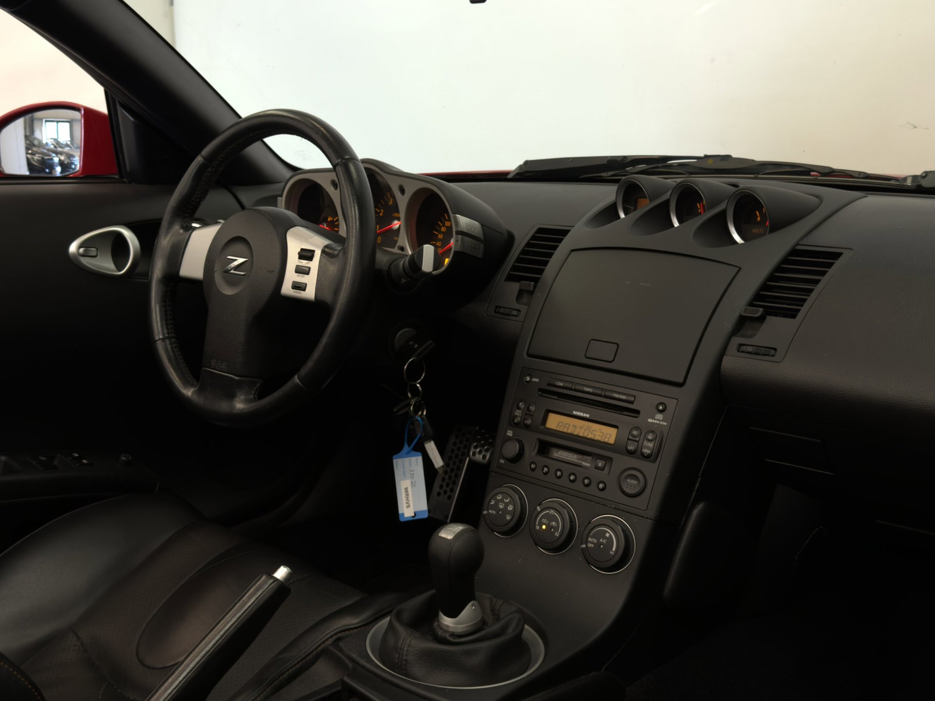 Foto van Nissan Nissan 350z