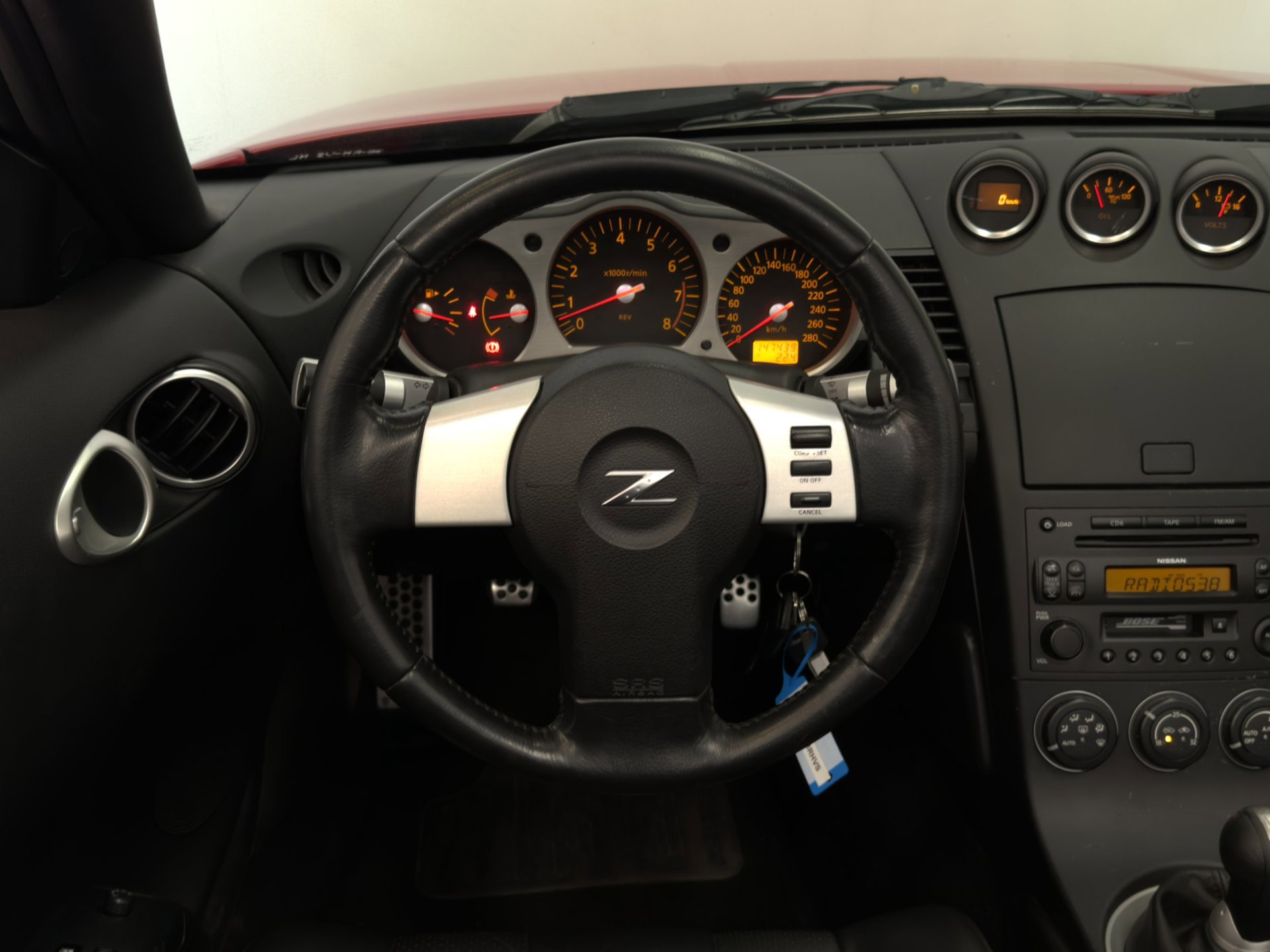 Foto van Nissan Nissan 350z