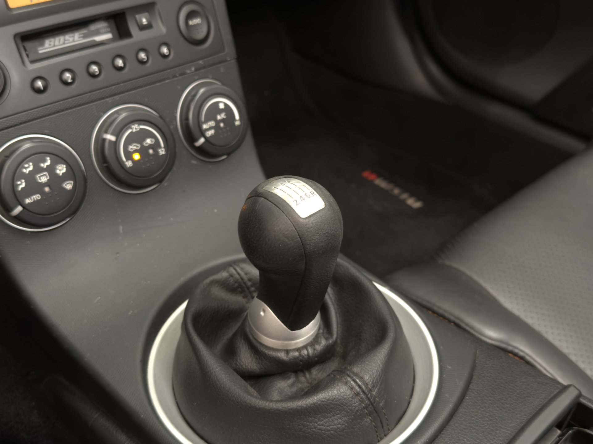 Foto van Nissan Nissan 350z