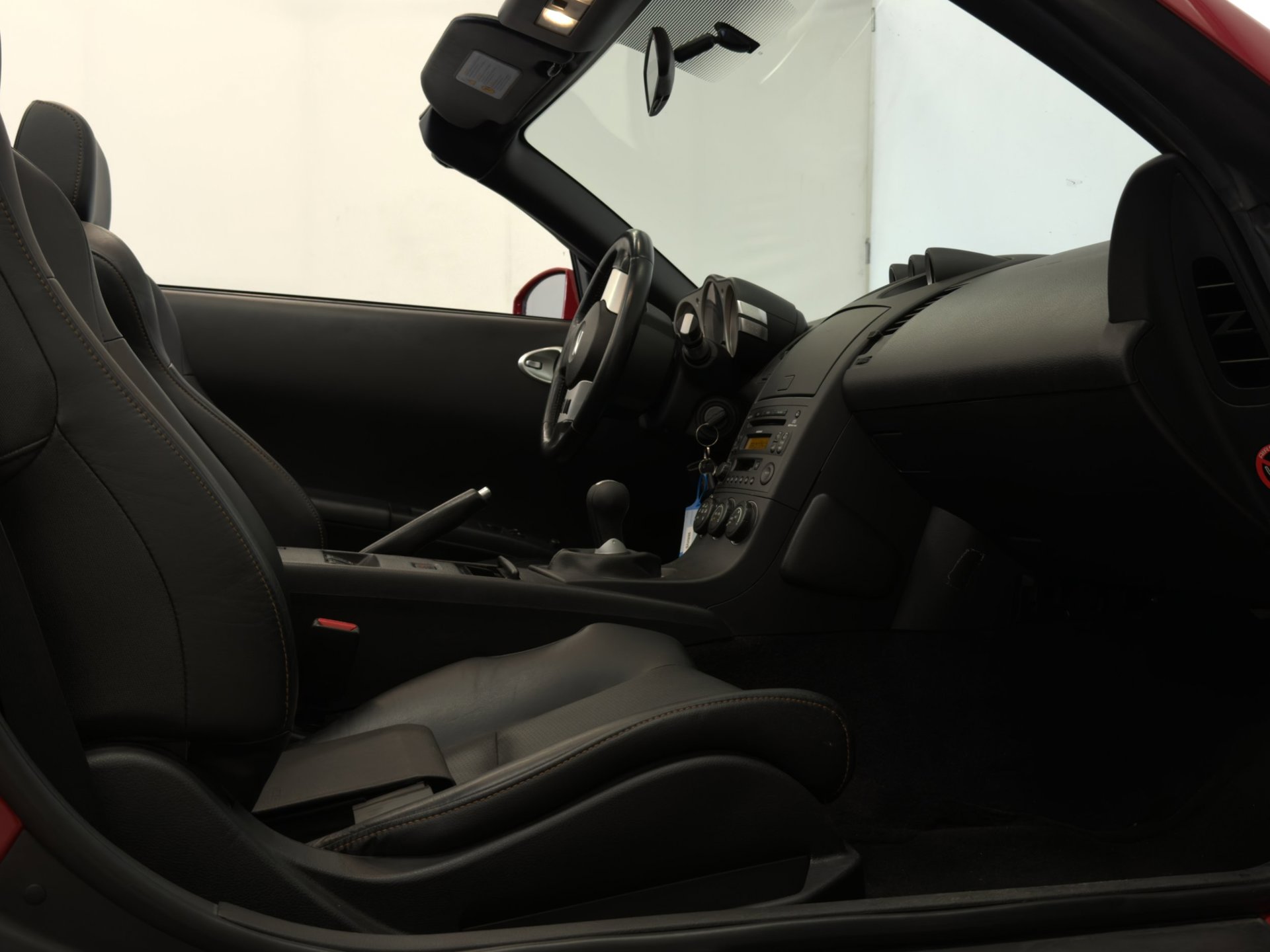 Foto van Nissan Nissan 350z