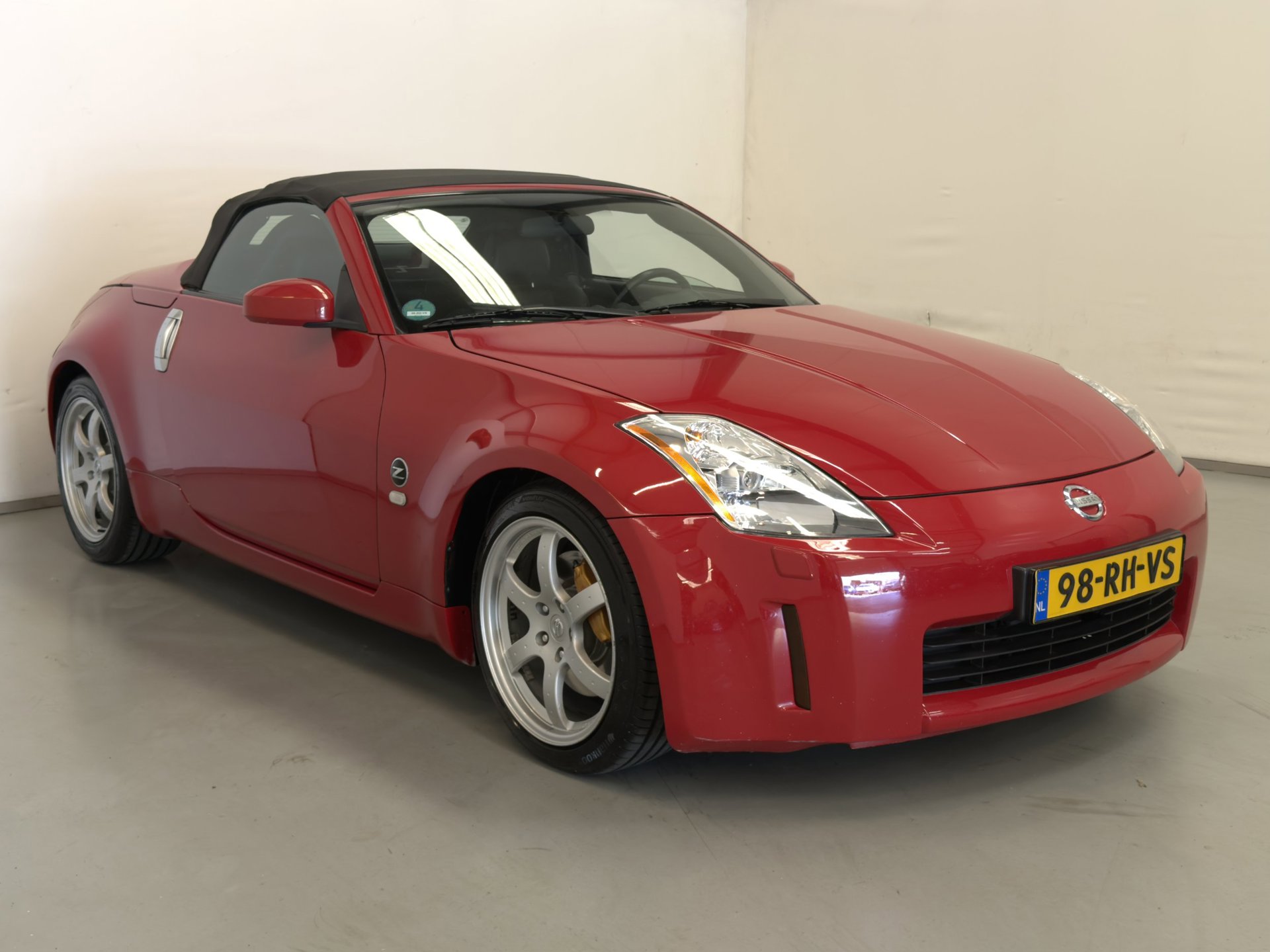 Foto van Nissan Nissan 350z