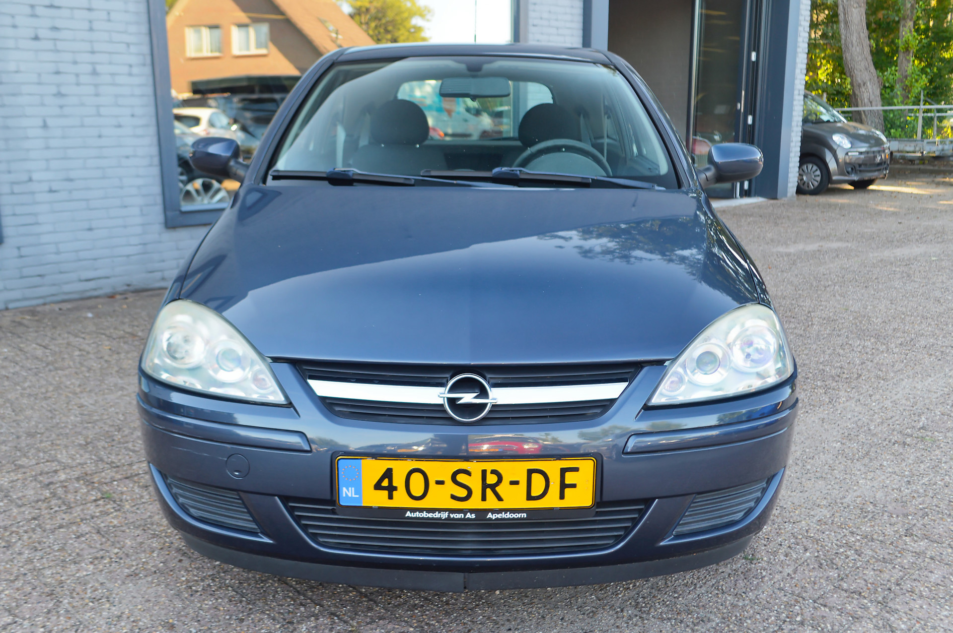 Foto van Opel Corsa-c