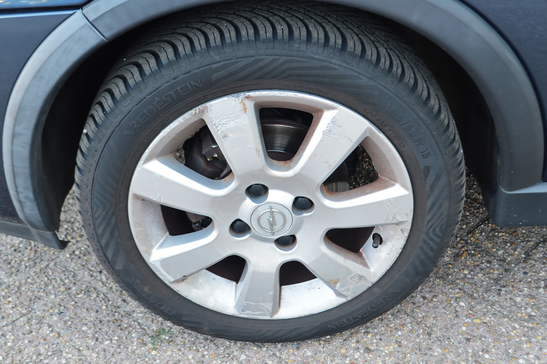Foto van Opel Corsa-c