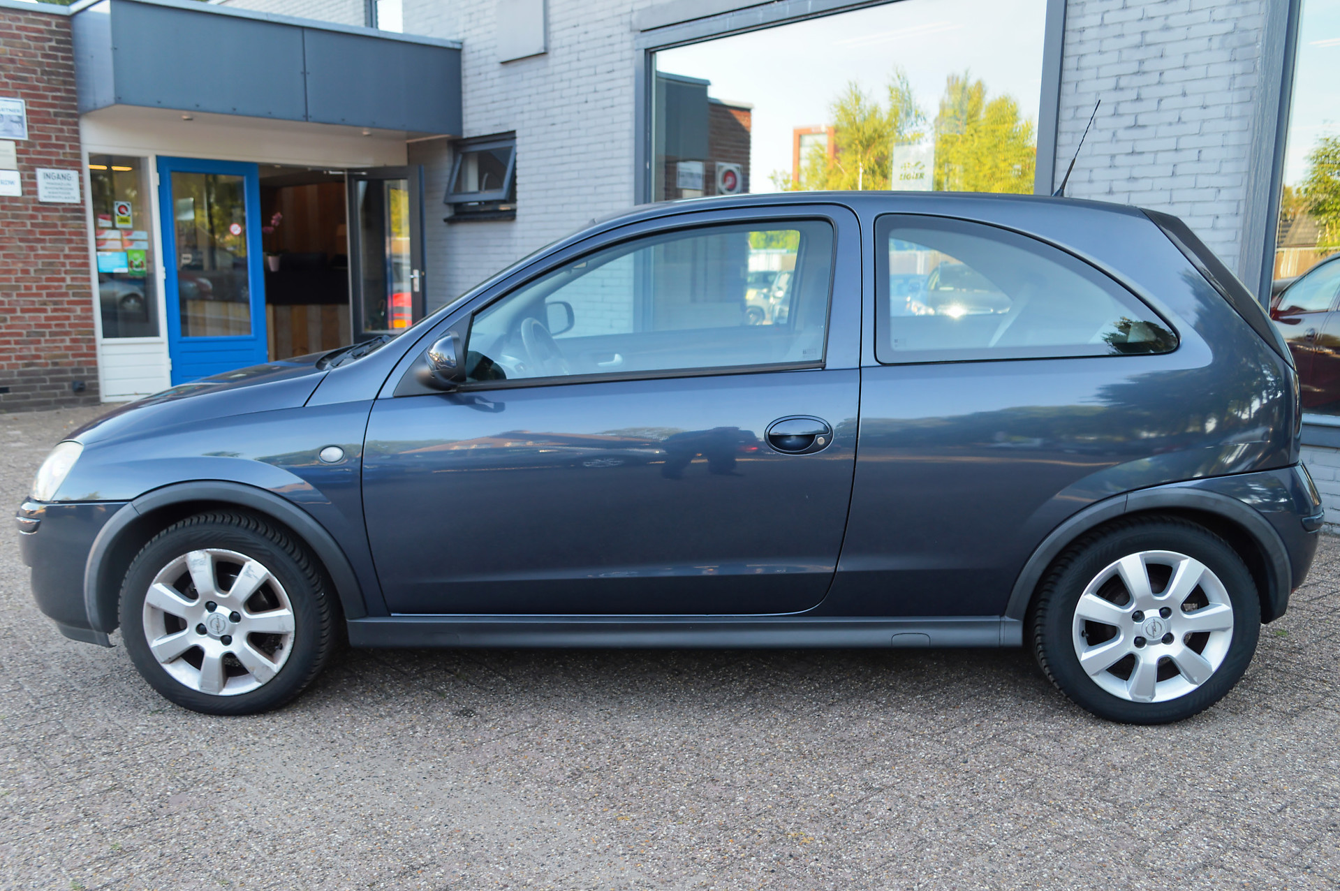 Foto van Opel Corsa-c