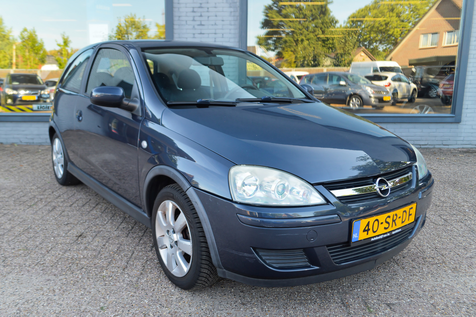 Foto van Opel Corsa-c