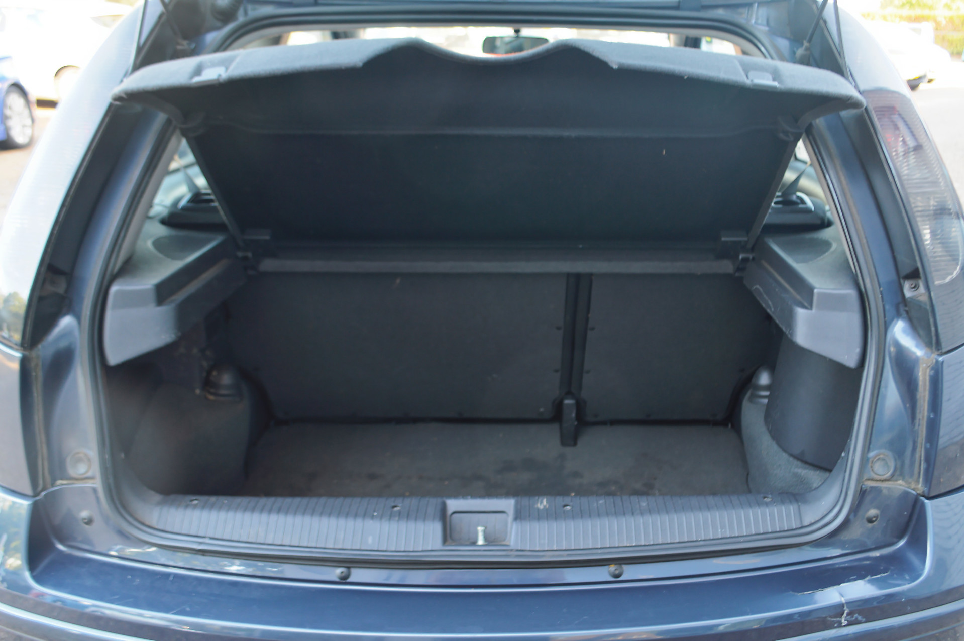 Foto van Opel Corsa-c
