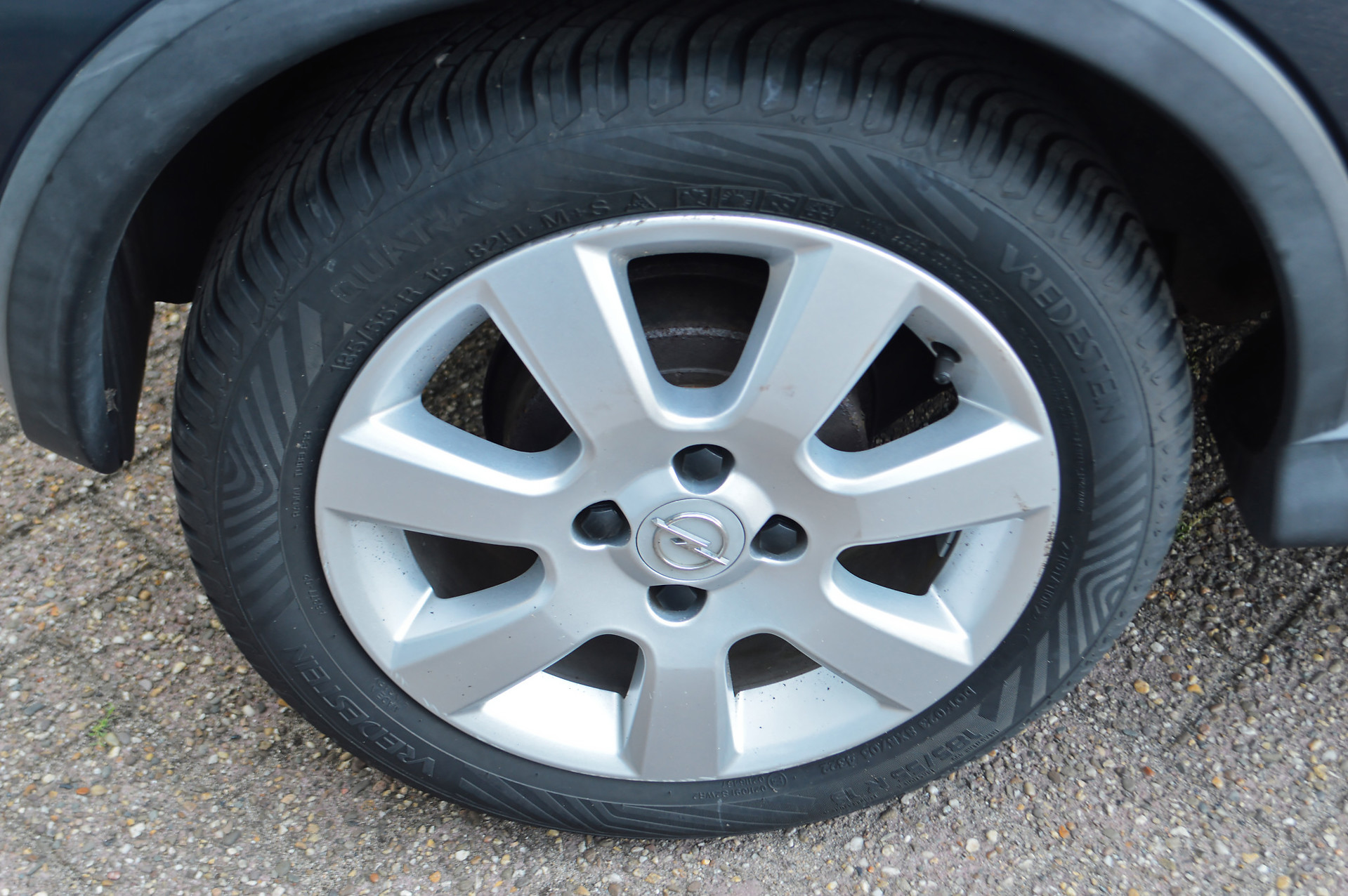 Foto van Opel Corsa-c