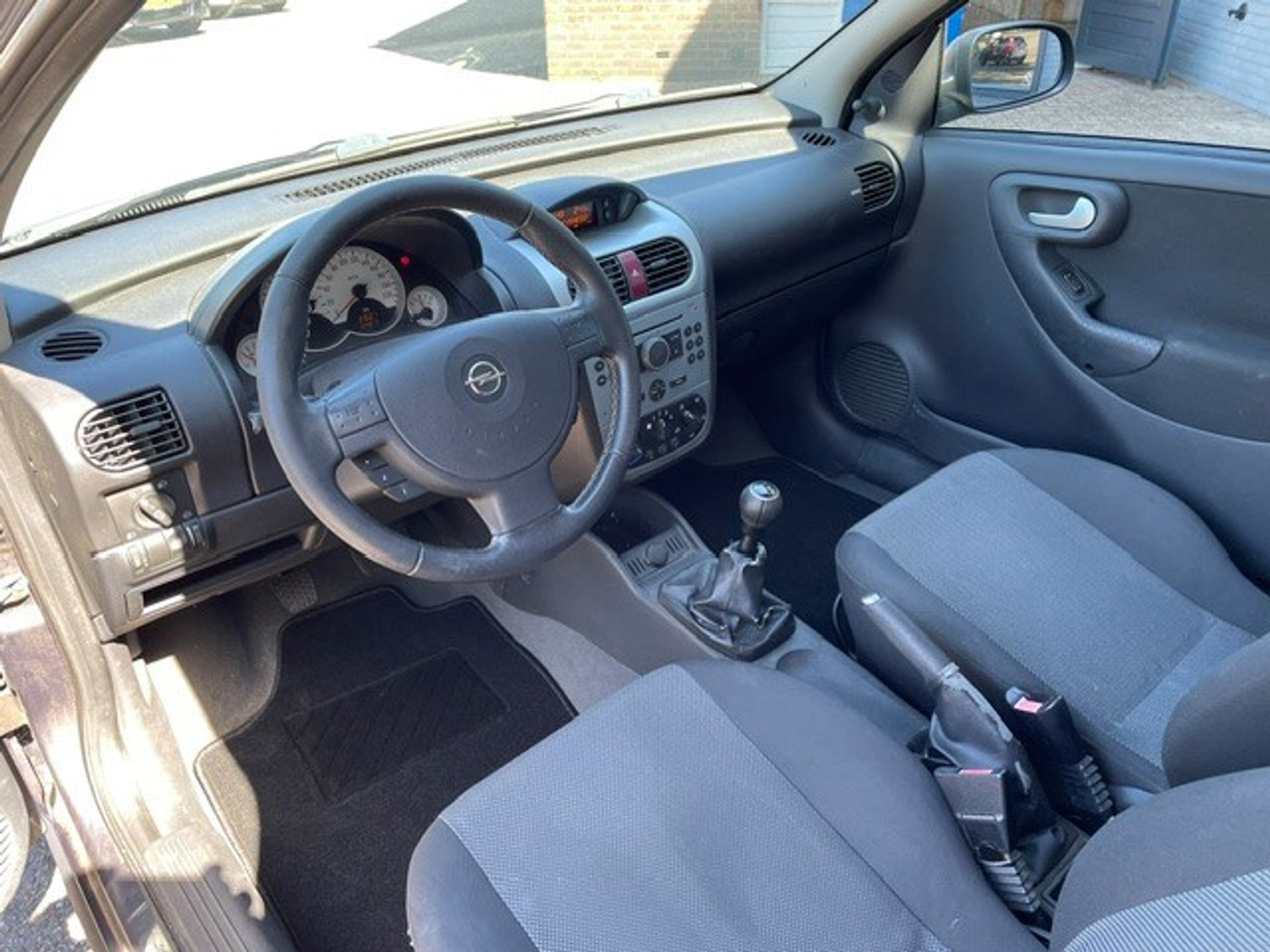 Foto van Opel Corsa-c
