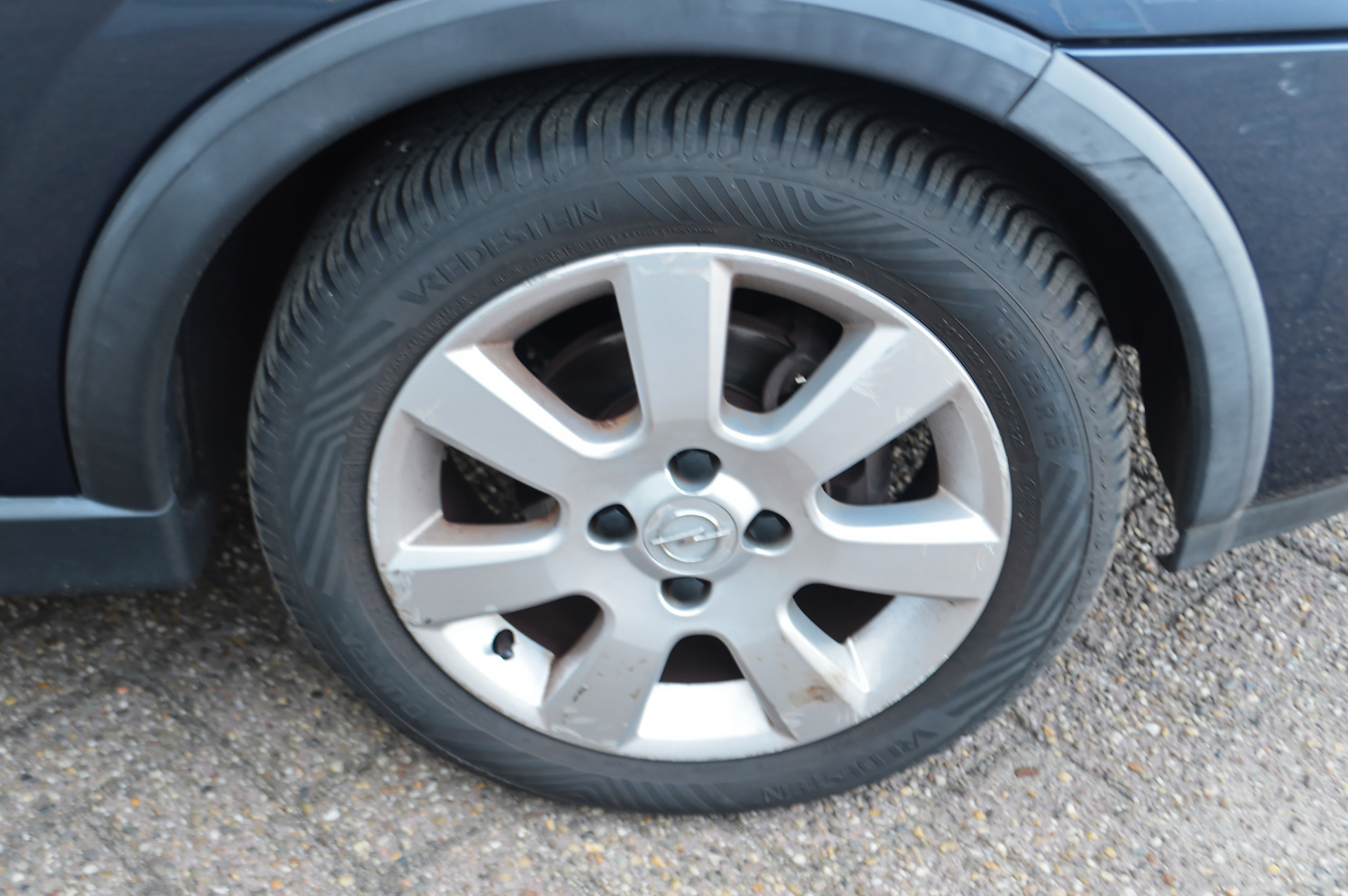 Foto van Opel Corsa-c
