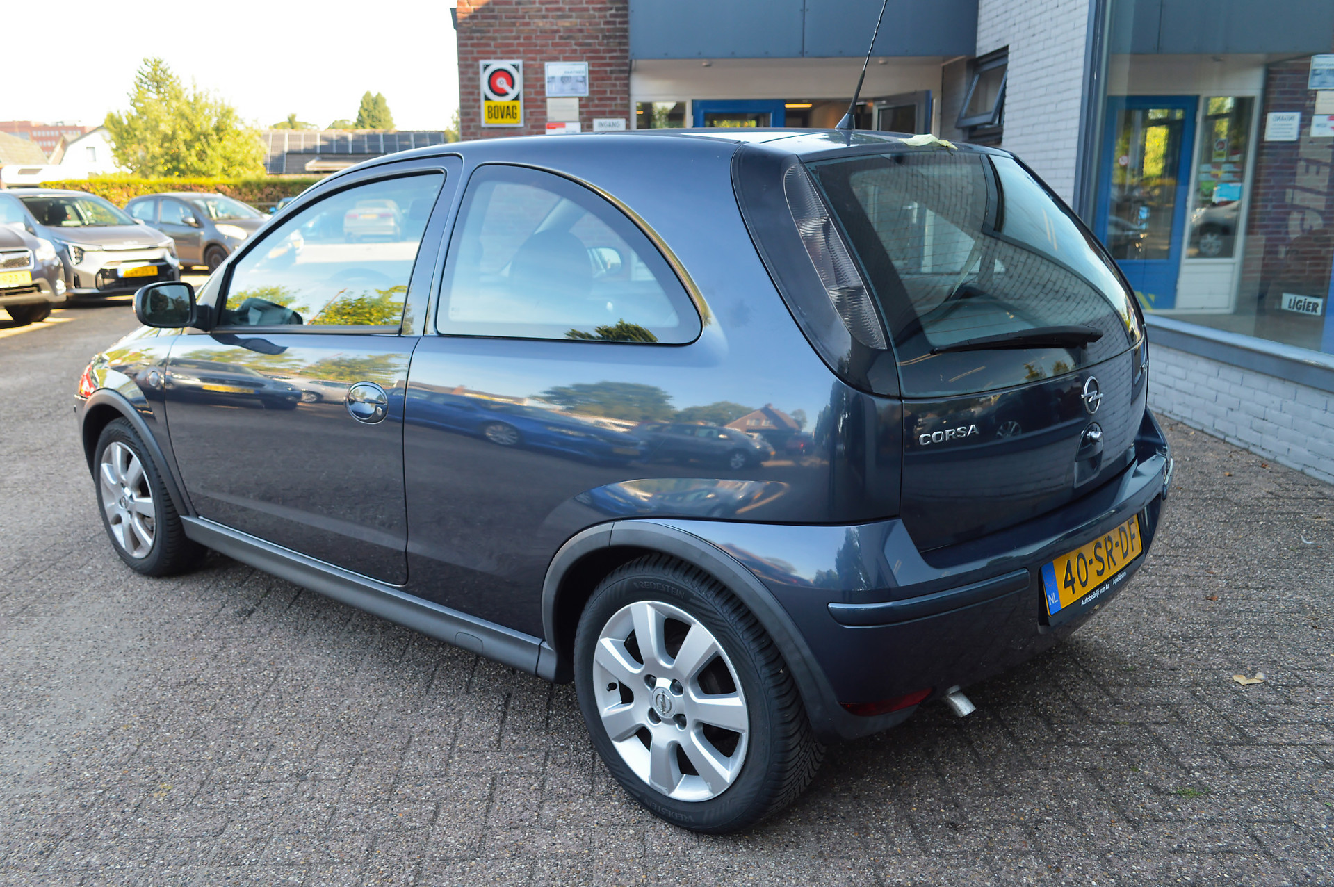 Foto van Opel Corsa-c