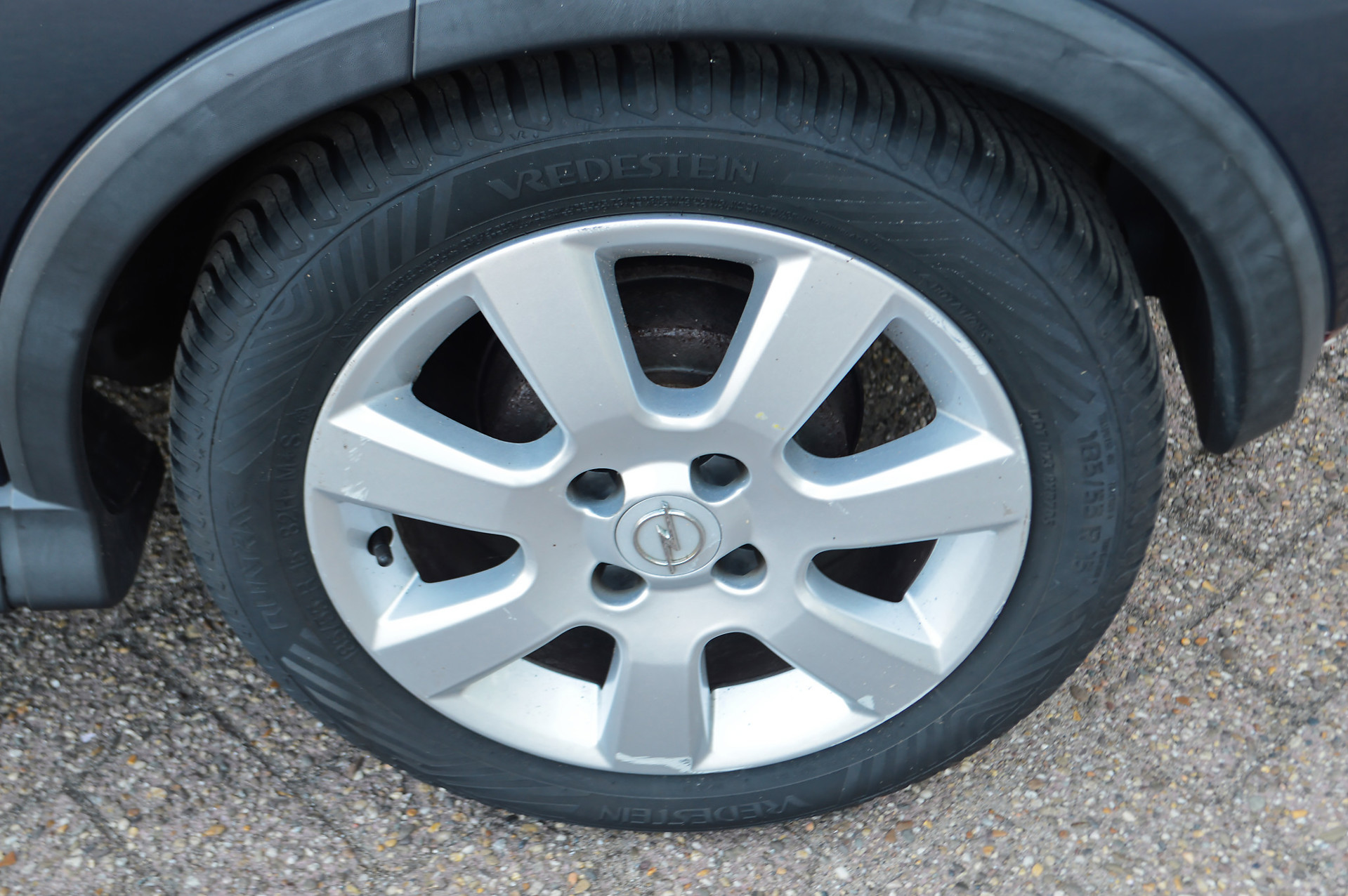 Foto van Opel Corsa-c