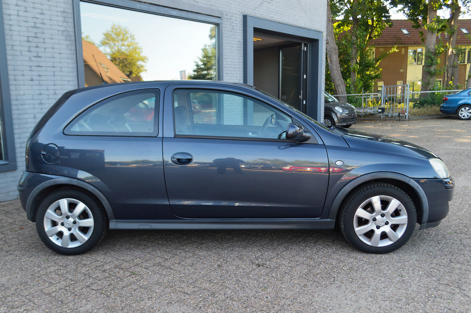 Foto van Opel Corsa-c