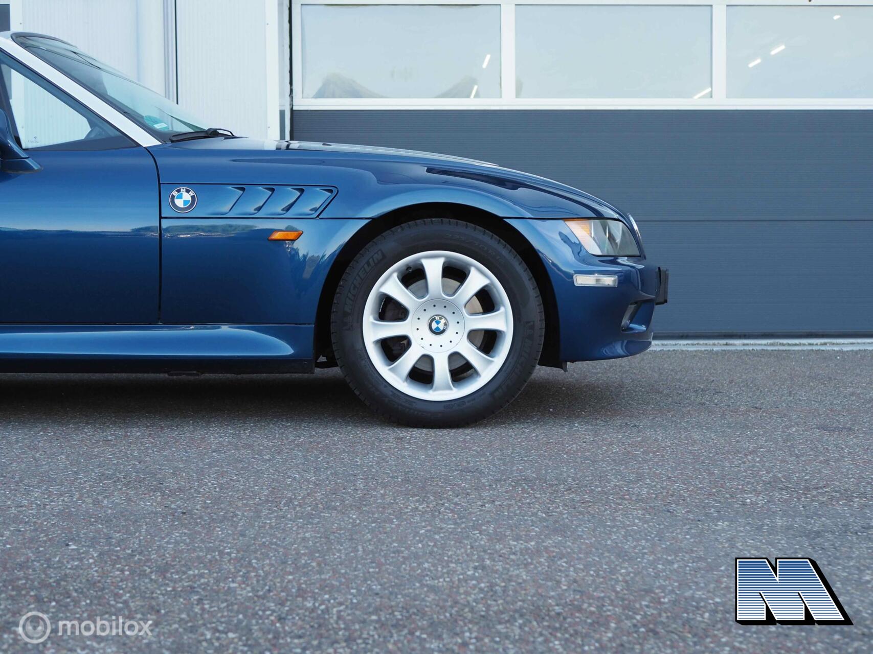 Foto van BMW Z Reihe