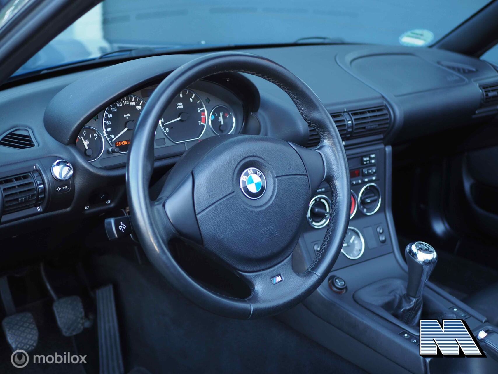 Foto van BMW Z Reihe