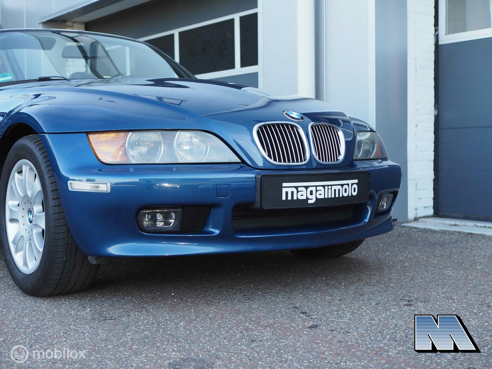 Foto van BMW Z Reihe
