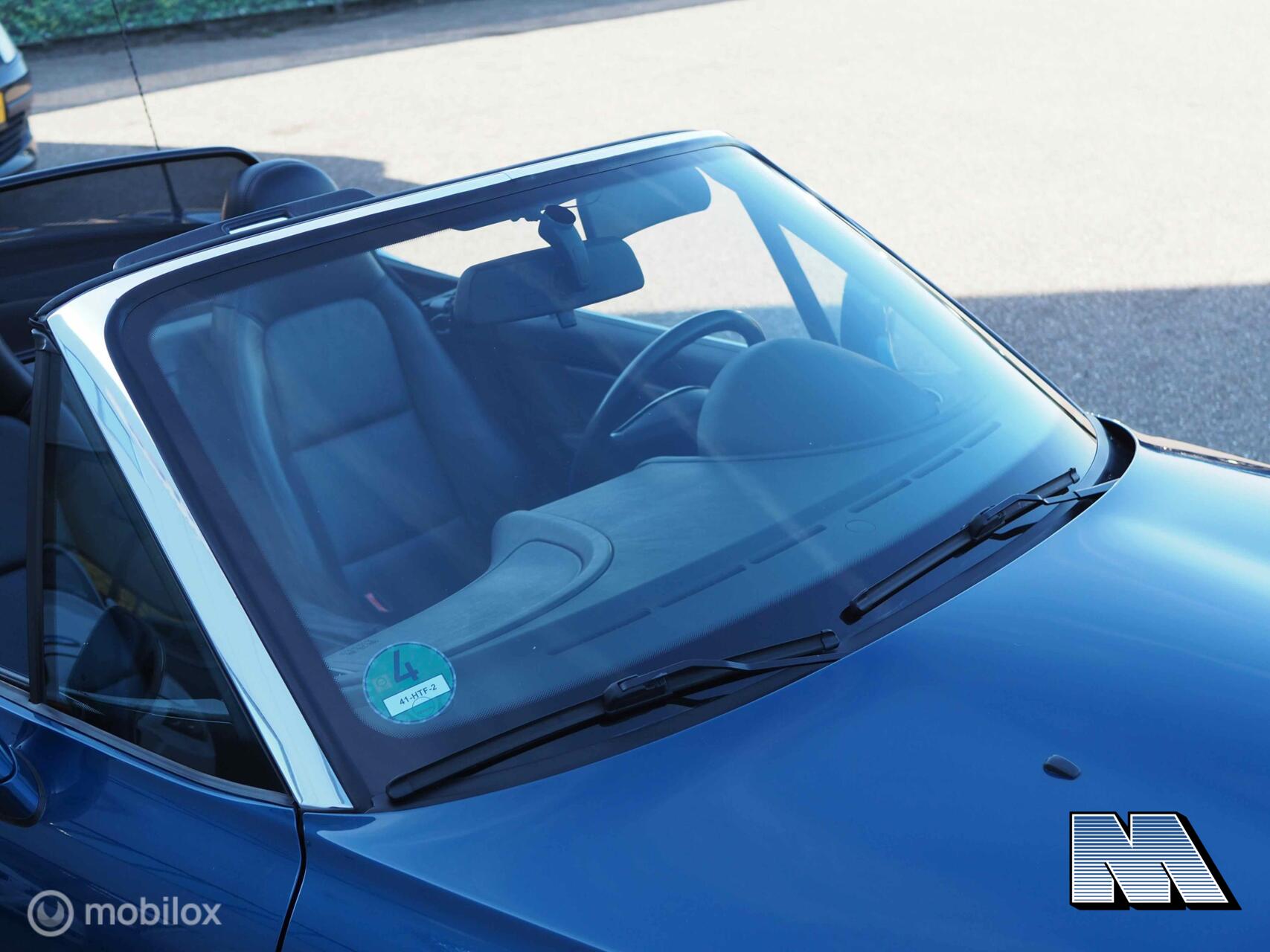 Foto van BMW Z Reihe