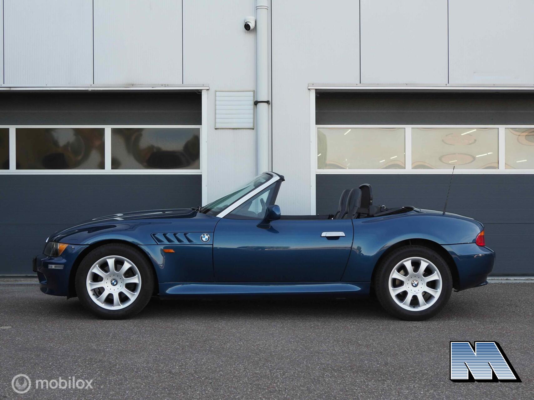 Foto van BMW Z Reihe