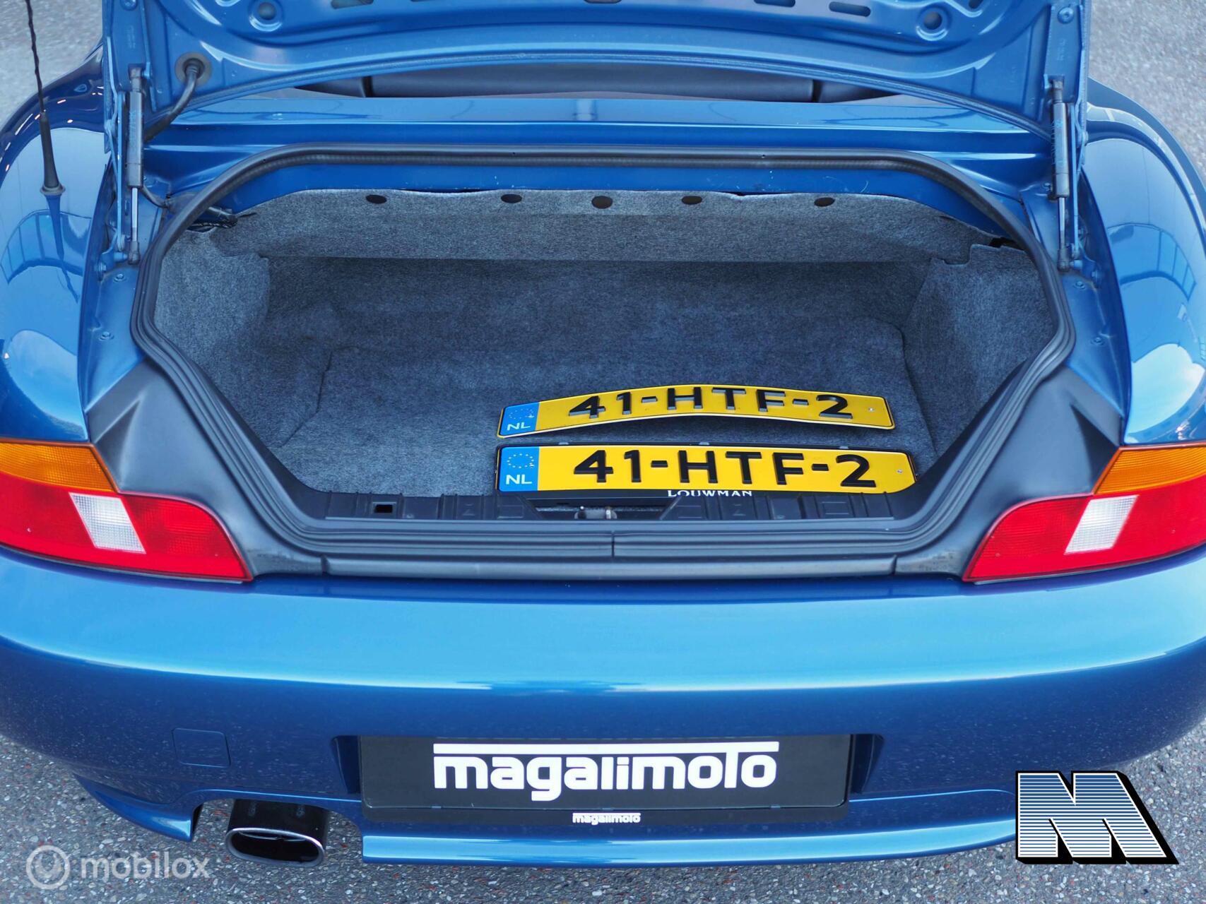 Foto van BMW Z Reihe