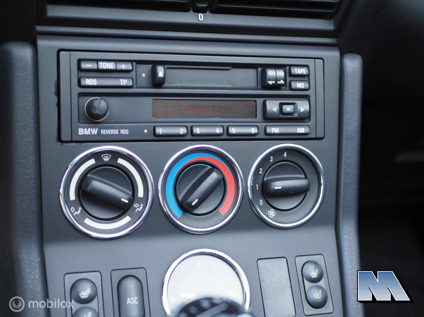 Foto van BMW Z Reihe