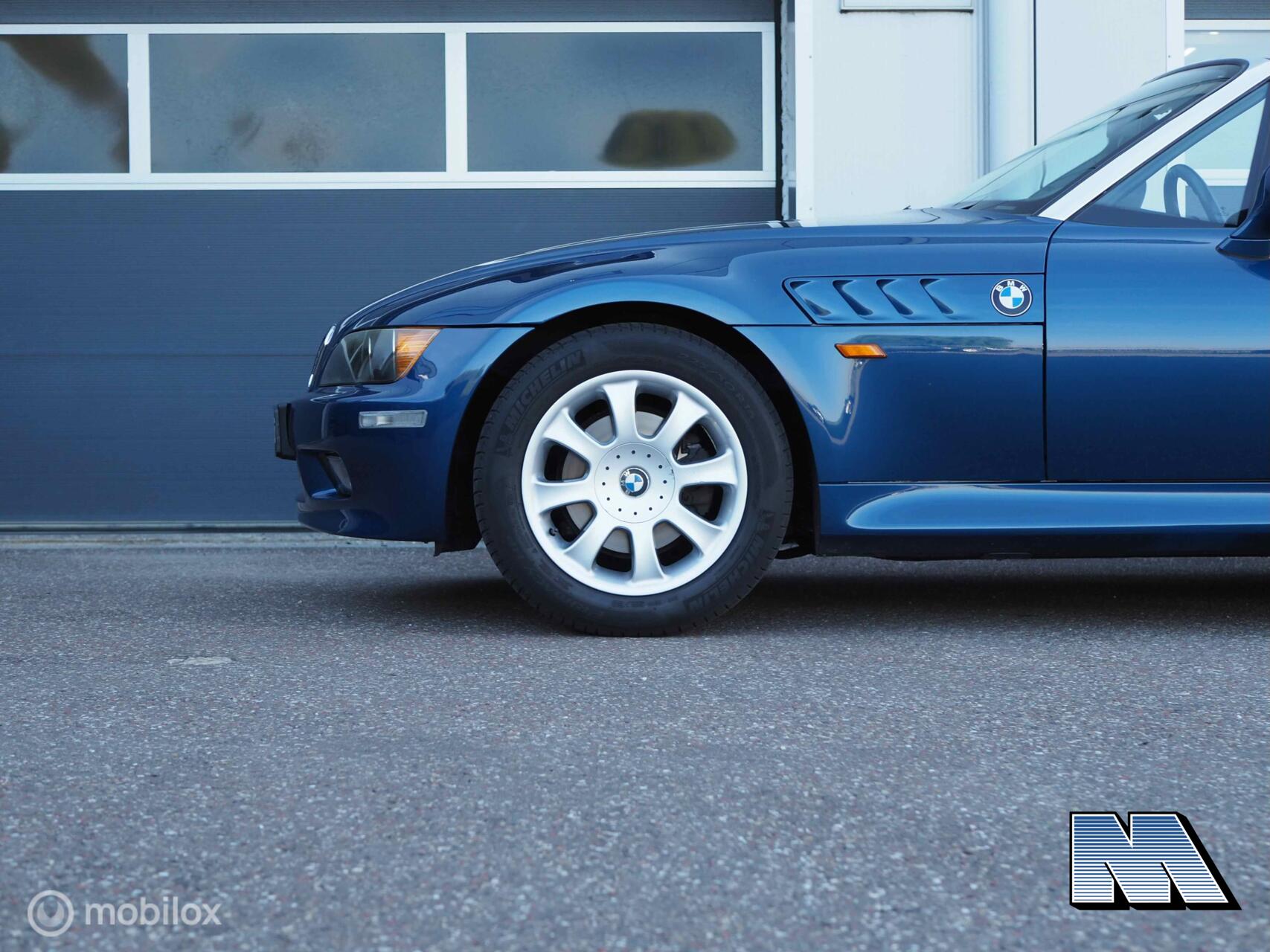 Foto van BMW Z Reihe