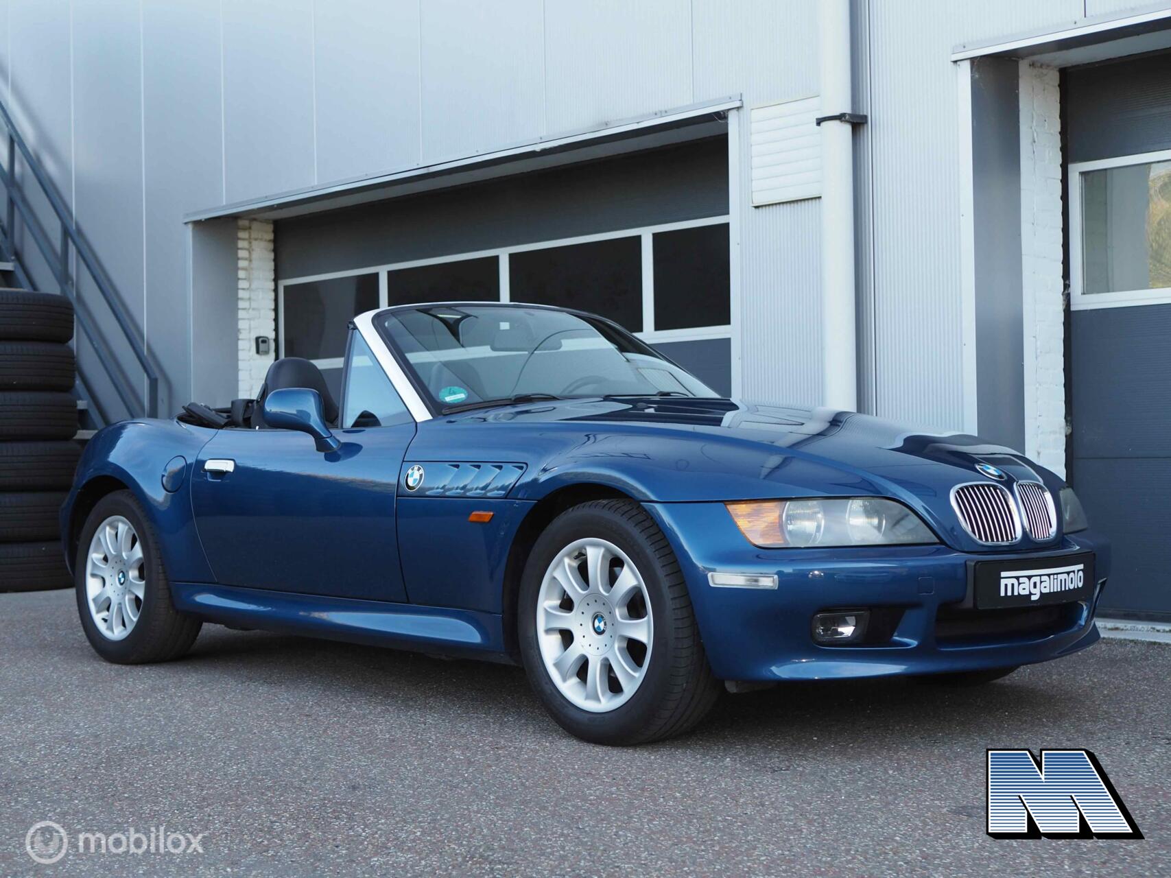 Foto van BMW Z Reihe