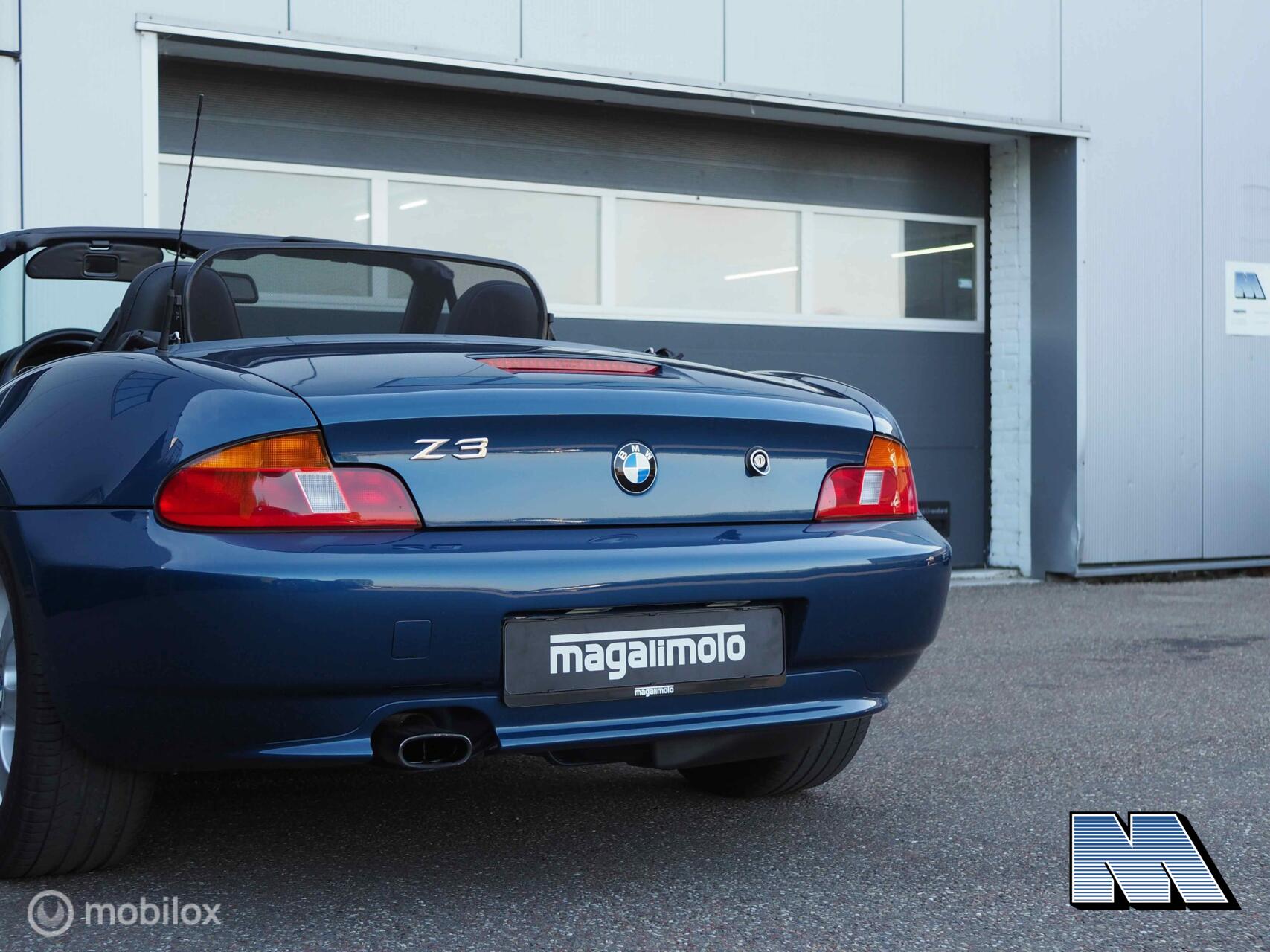Foto van BMW Z Reihe