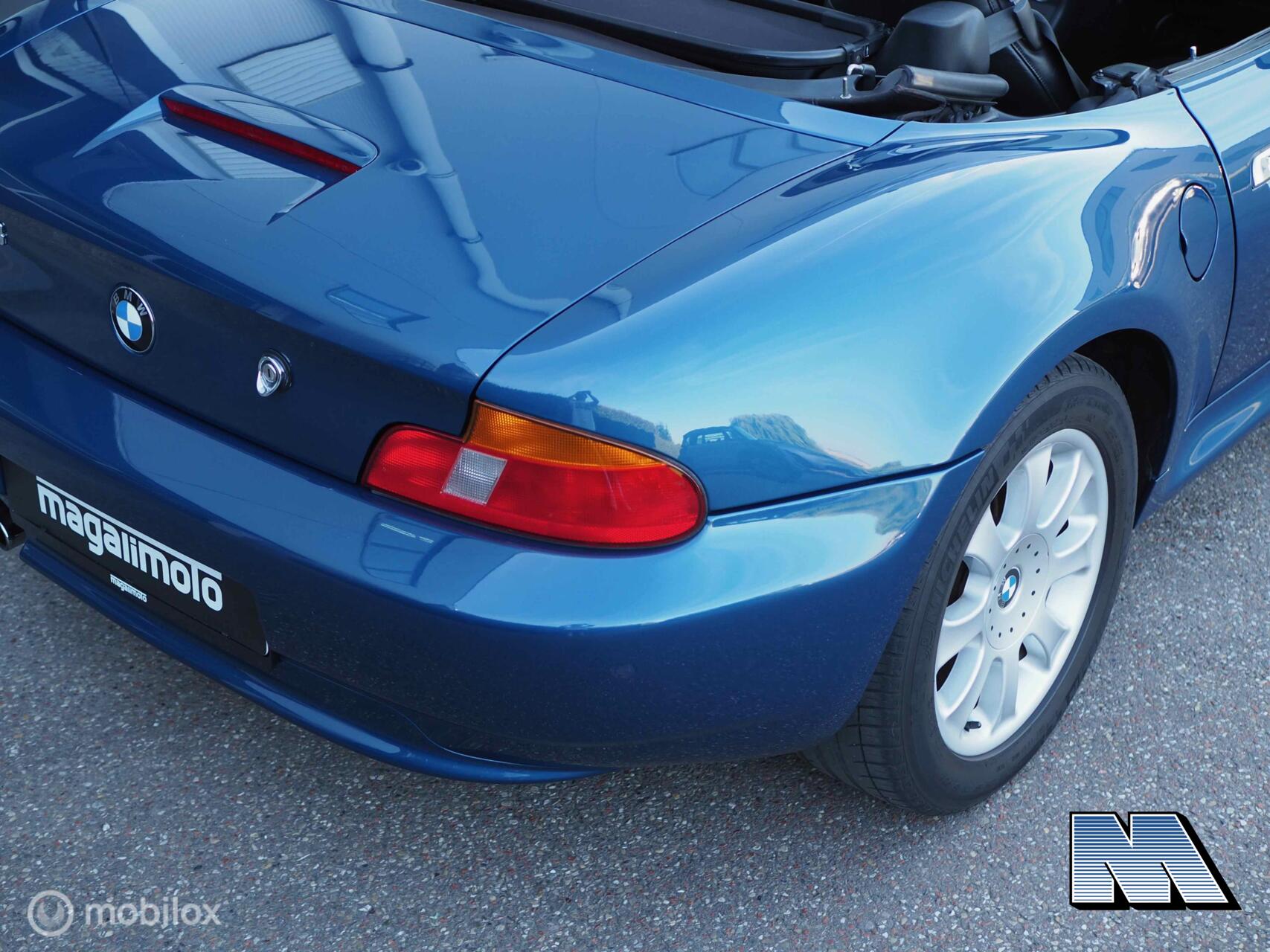 Foto van BMW Z Reihe