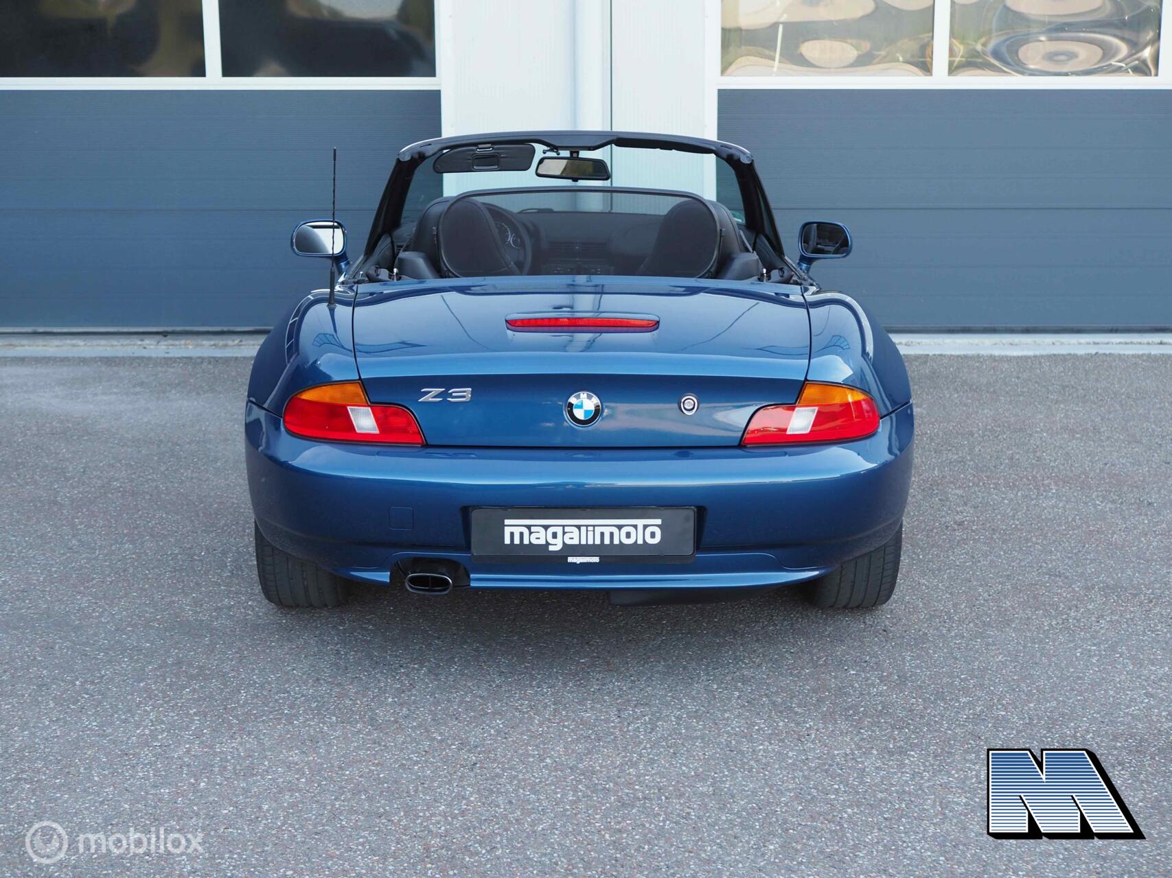 Foto van BMW Z Reihe