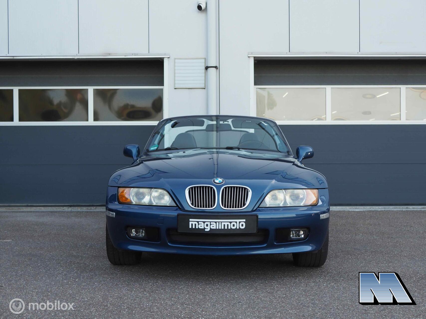 Foto van BMW Z Reihe