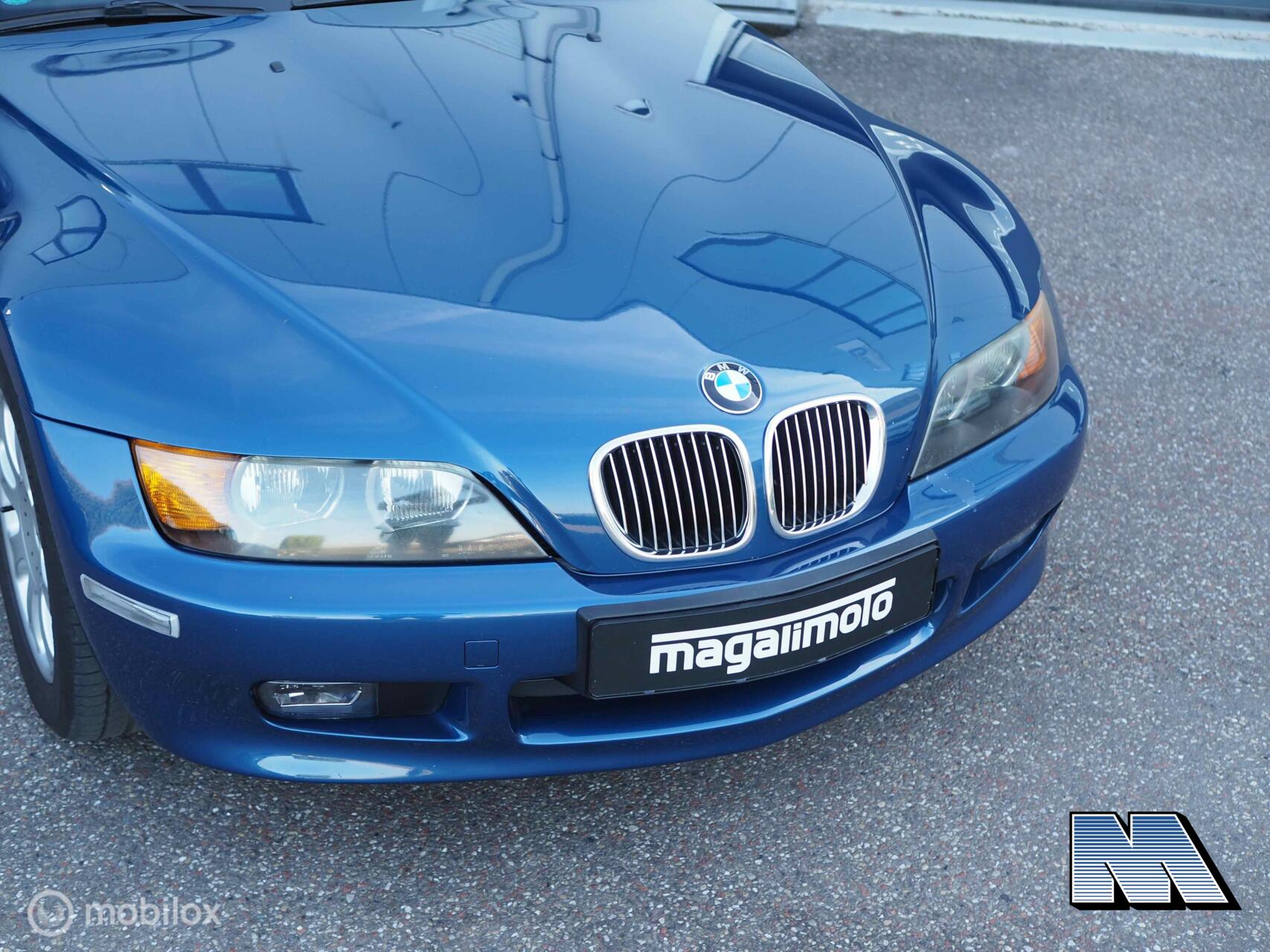 Foto van BMW Z Reihe