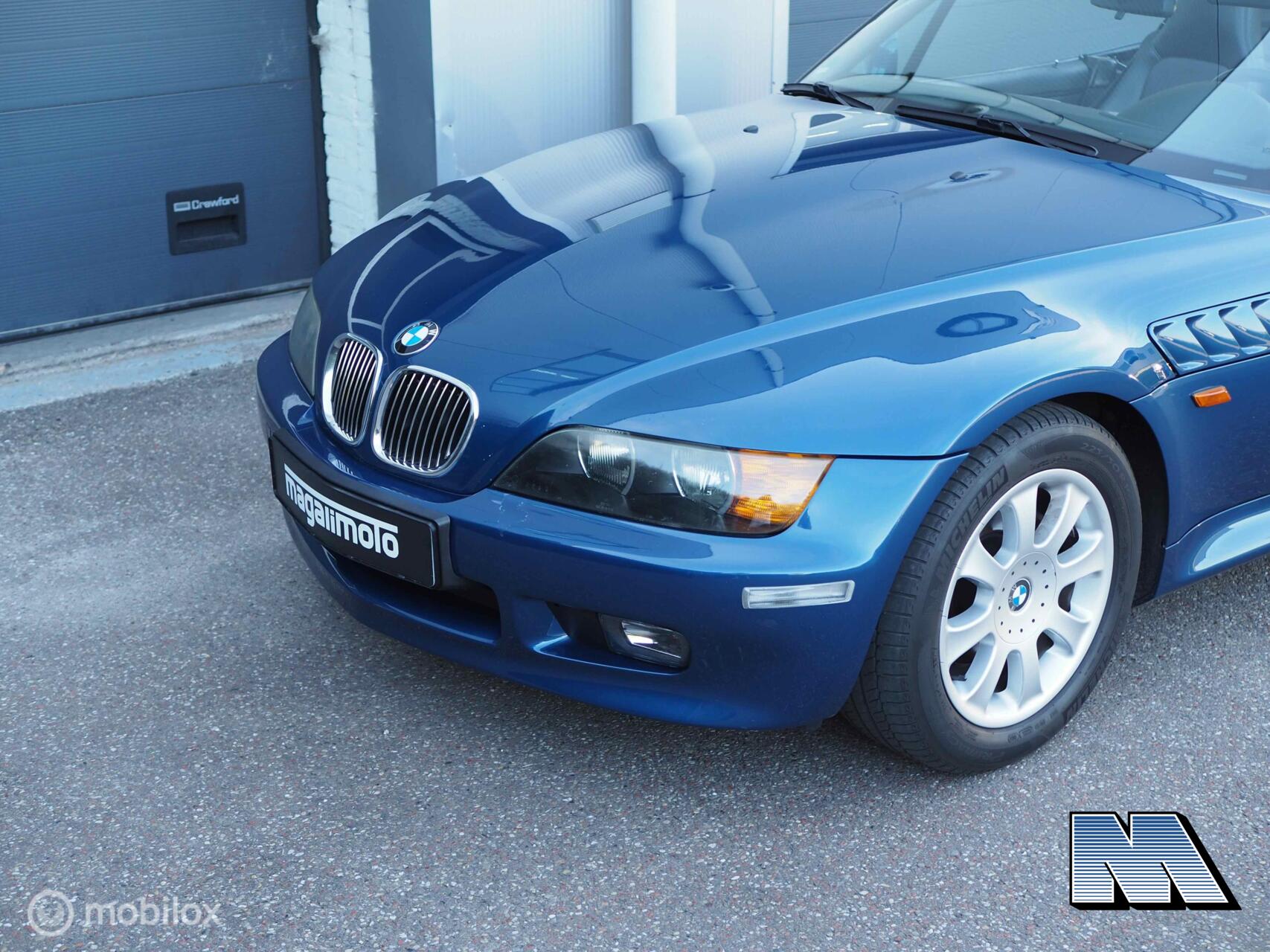 Foto van BMW Z Reihe