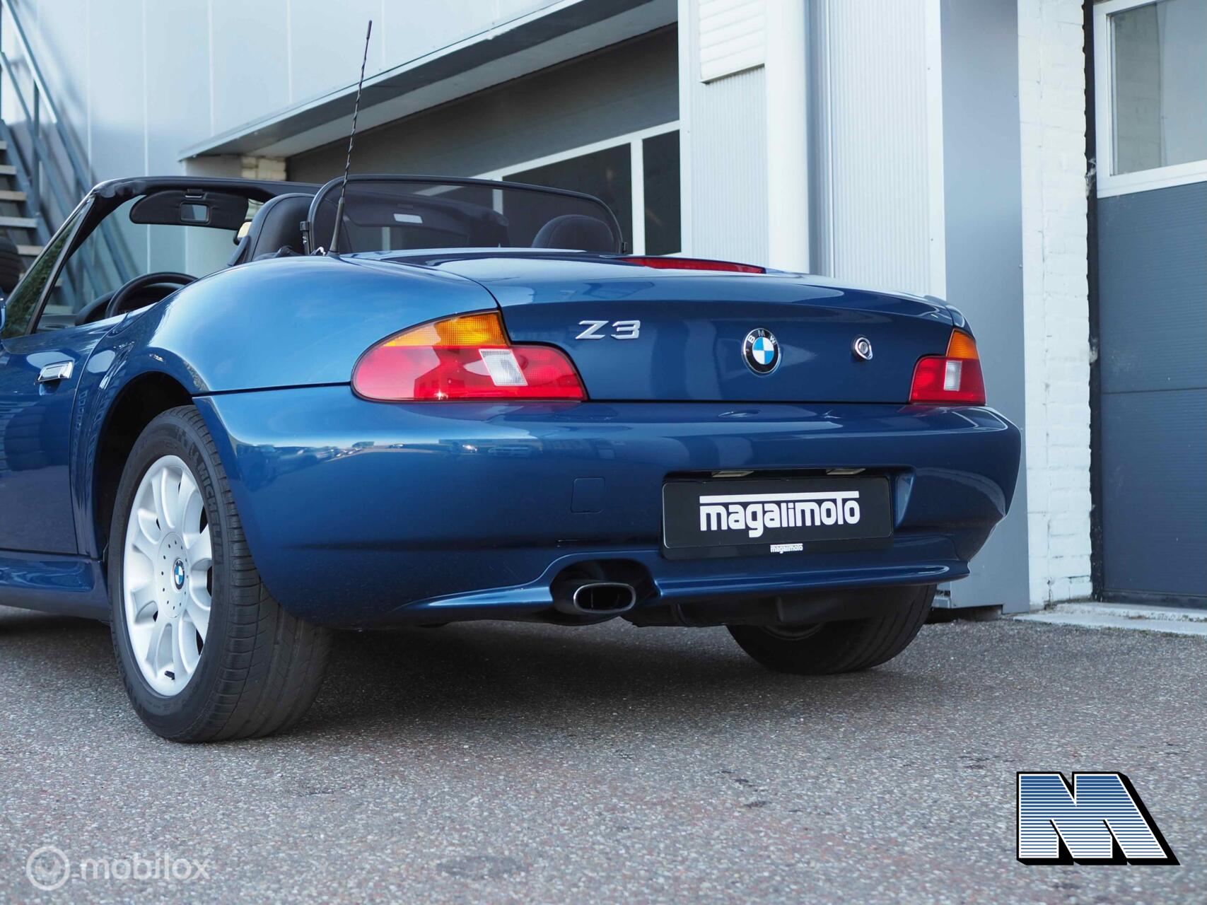Foto van BMW Z Reihe