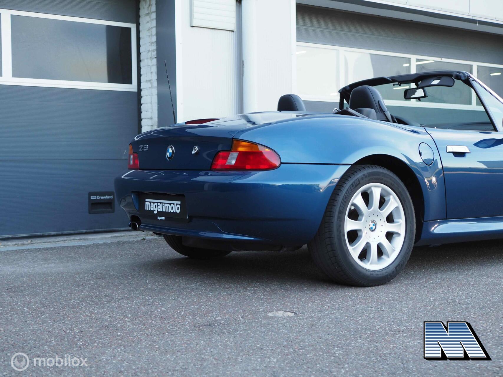 Foto van BMW Z Reihe