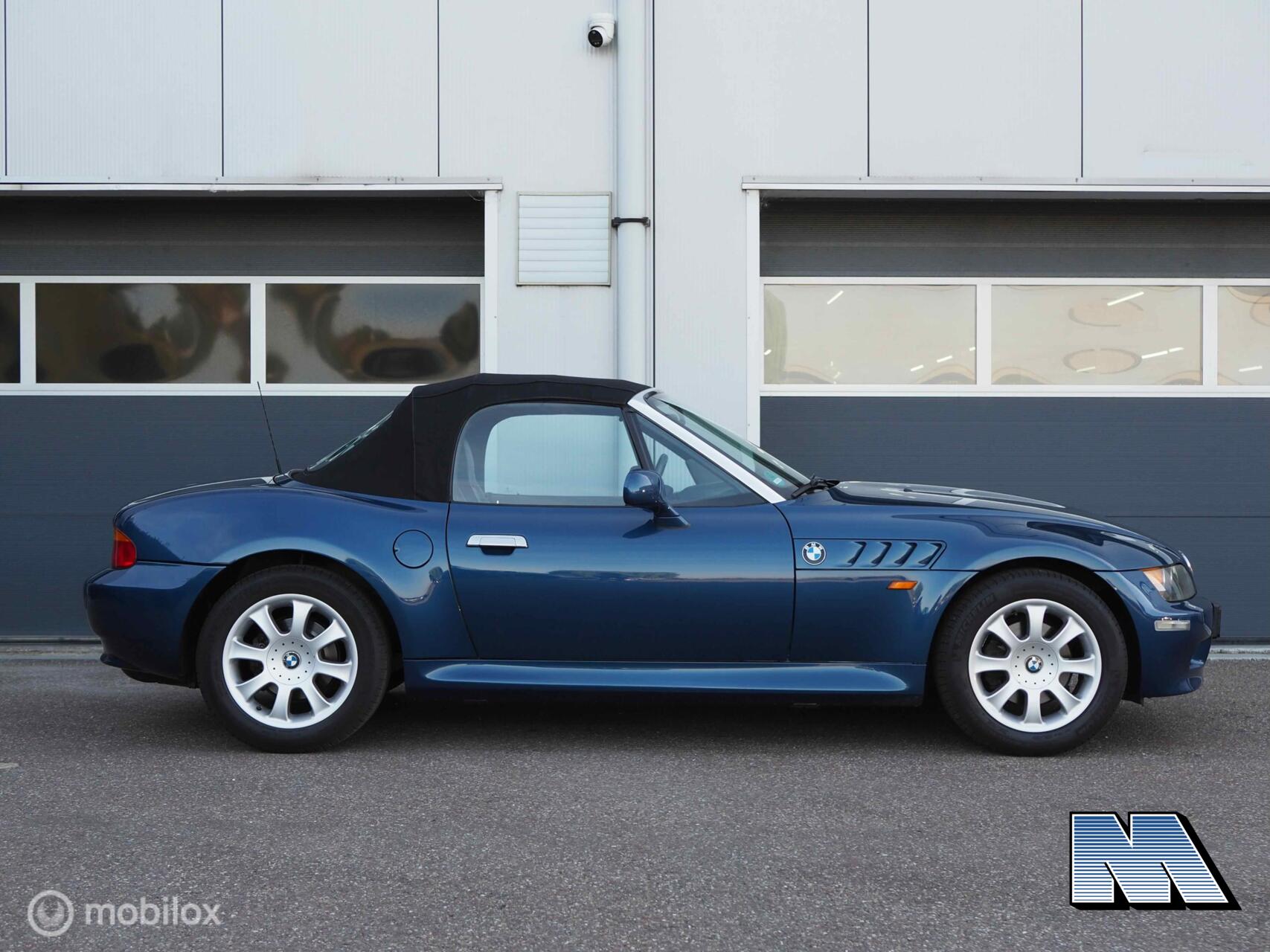 Foto van BMW Z Reihe