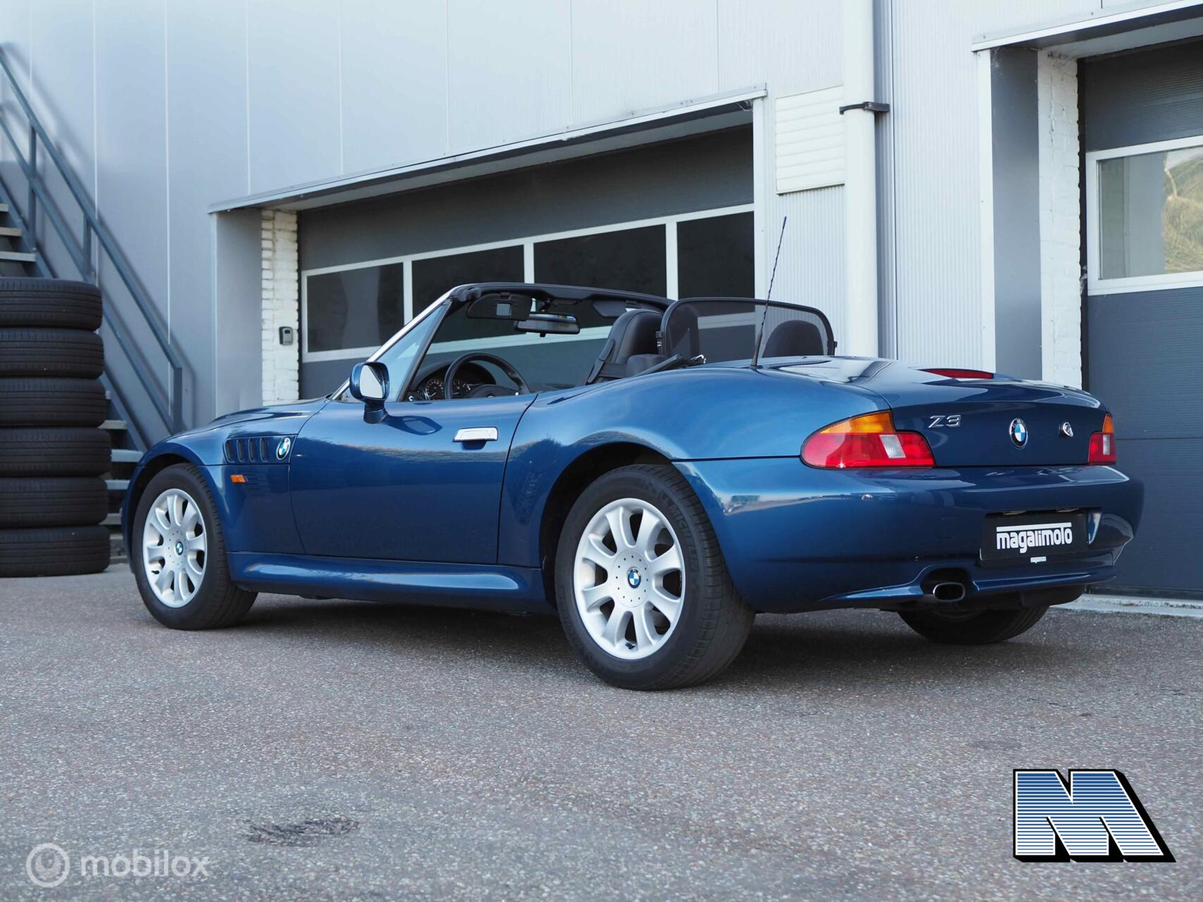 Foto van BMW Z Reihe